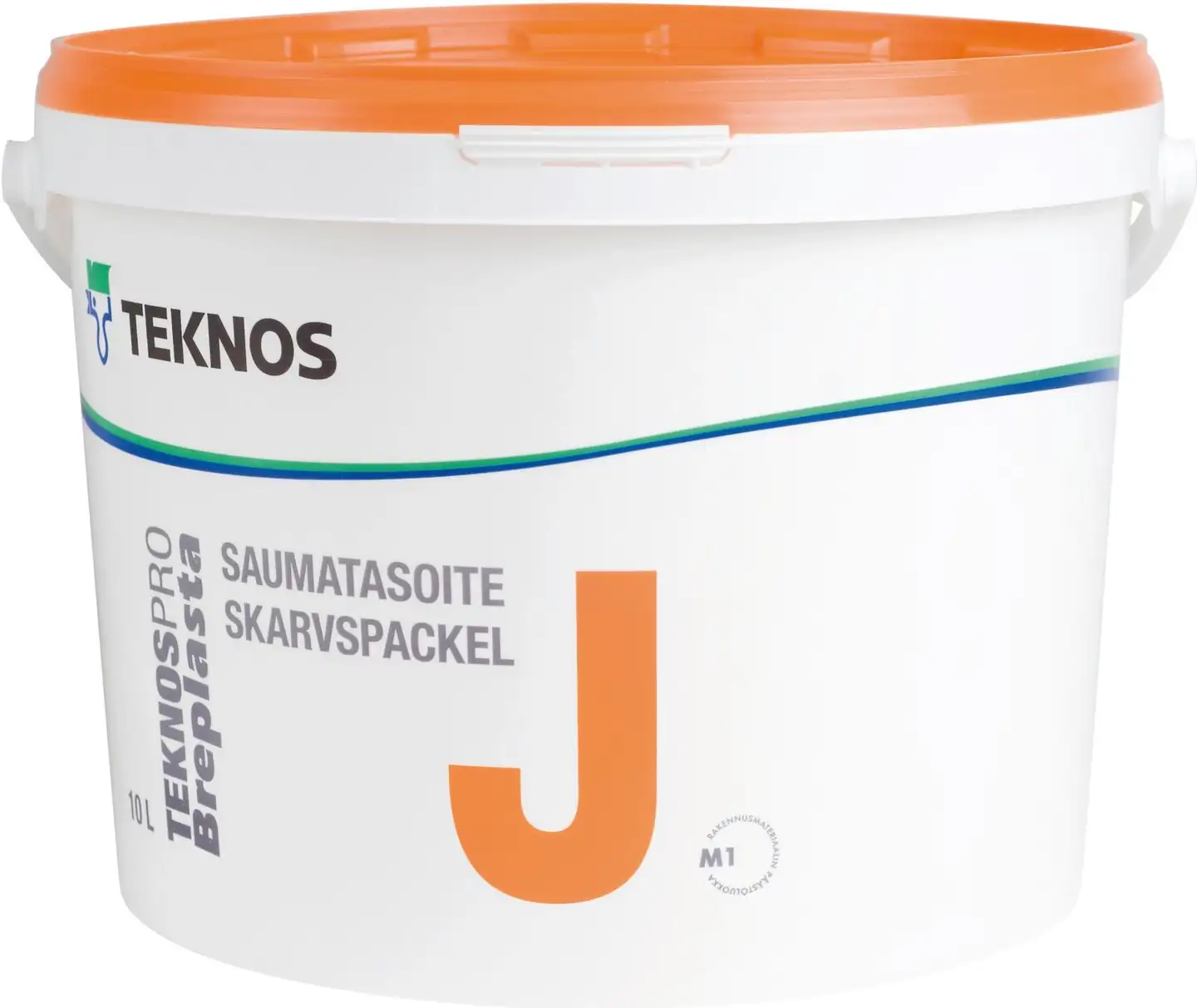 Teknospro saumatasoite Breplasta J 10 l