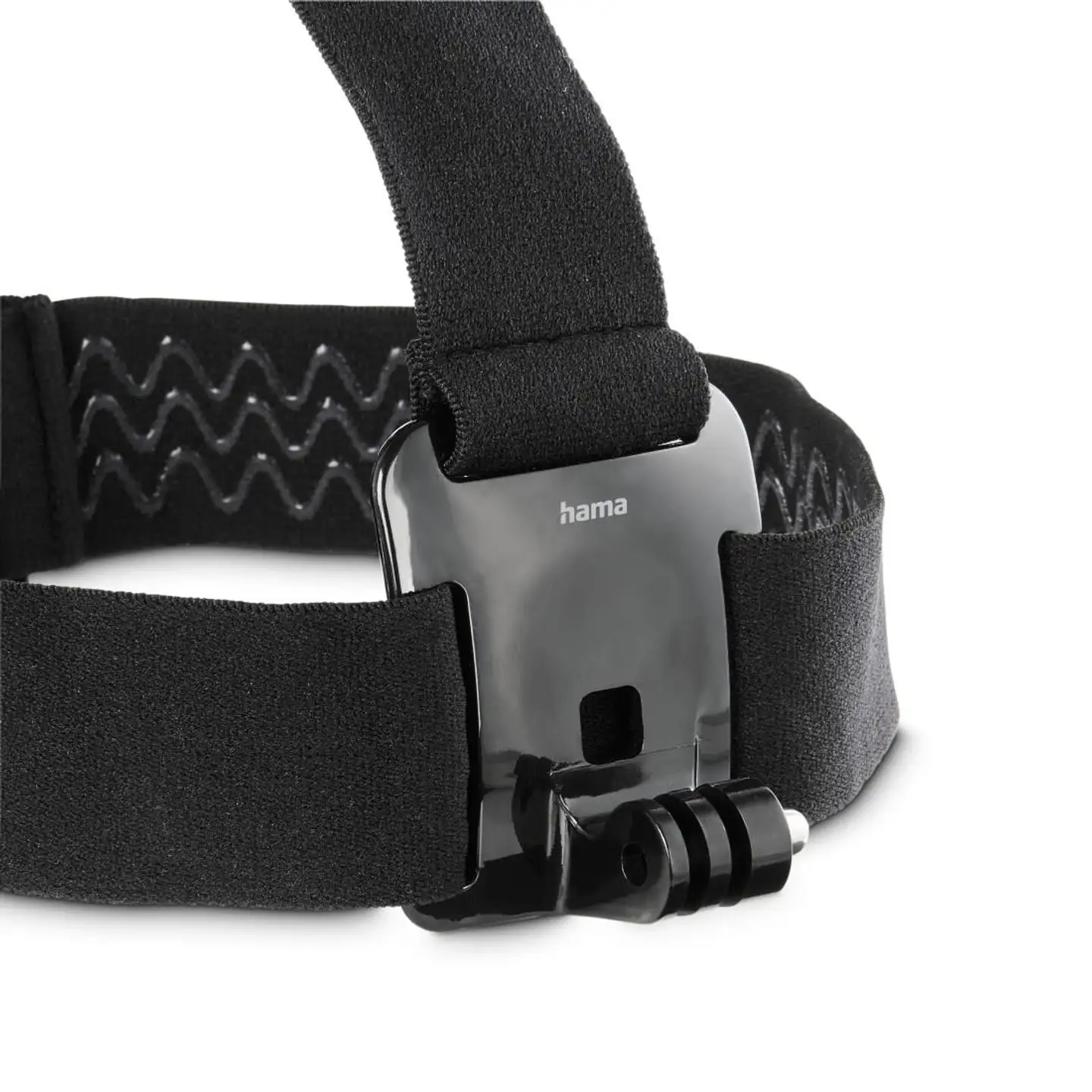 Hama pää- ja kypäräkiinnikehihna GoPro-kannalla - 4