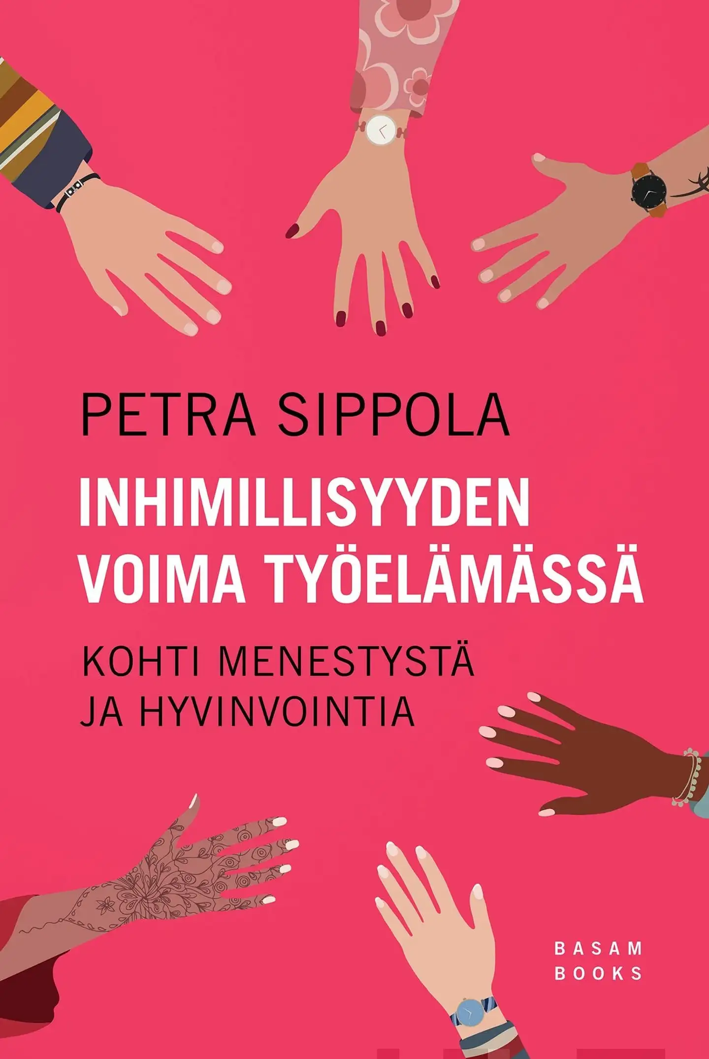 Sippola, Inhimillisyyden voima työelämässä - Kohti menestystä ja hyvinvointia