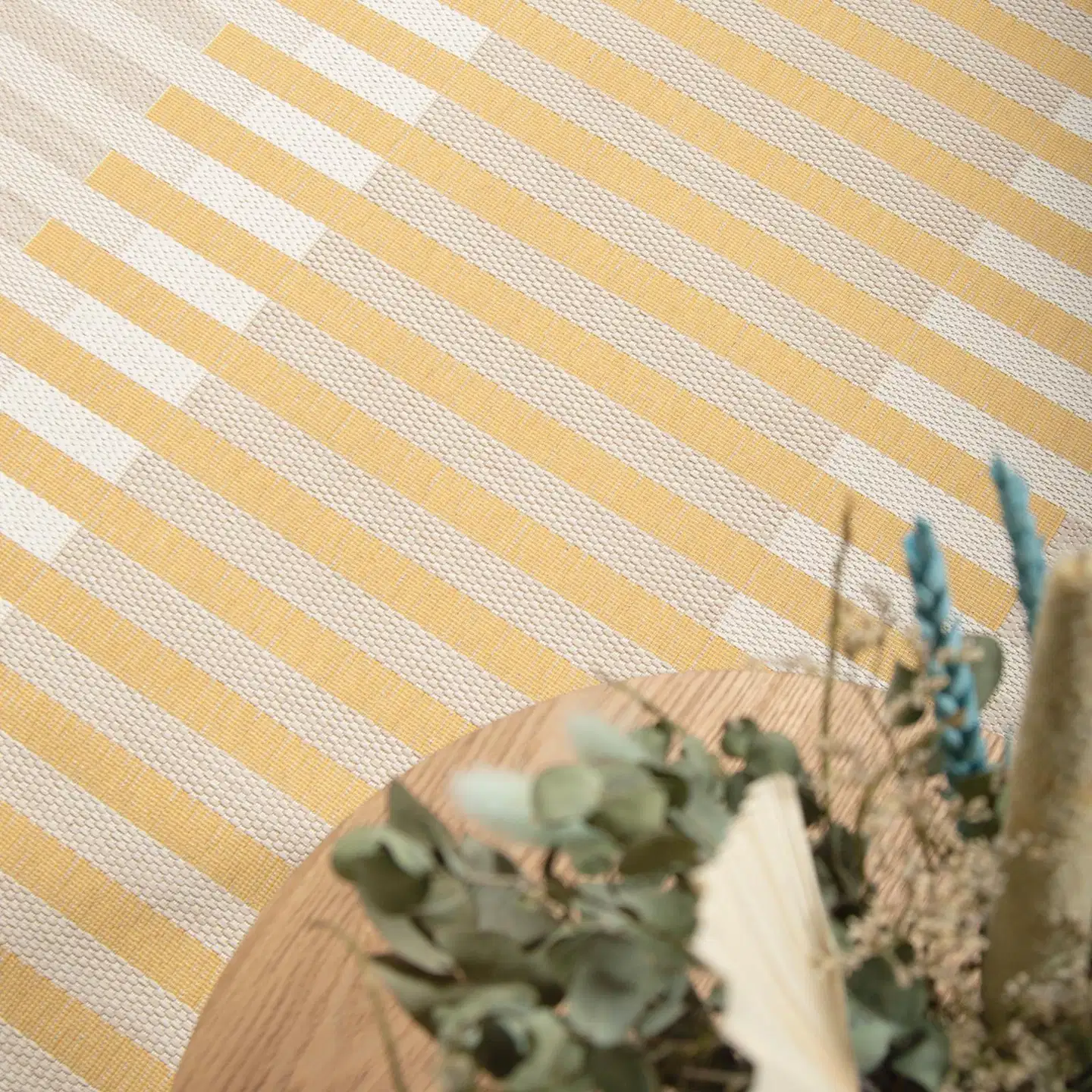 ihankotona matto Solar 160x230 cm beige-keltainen - 4