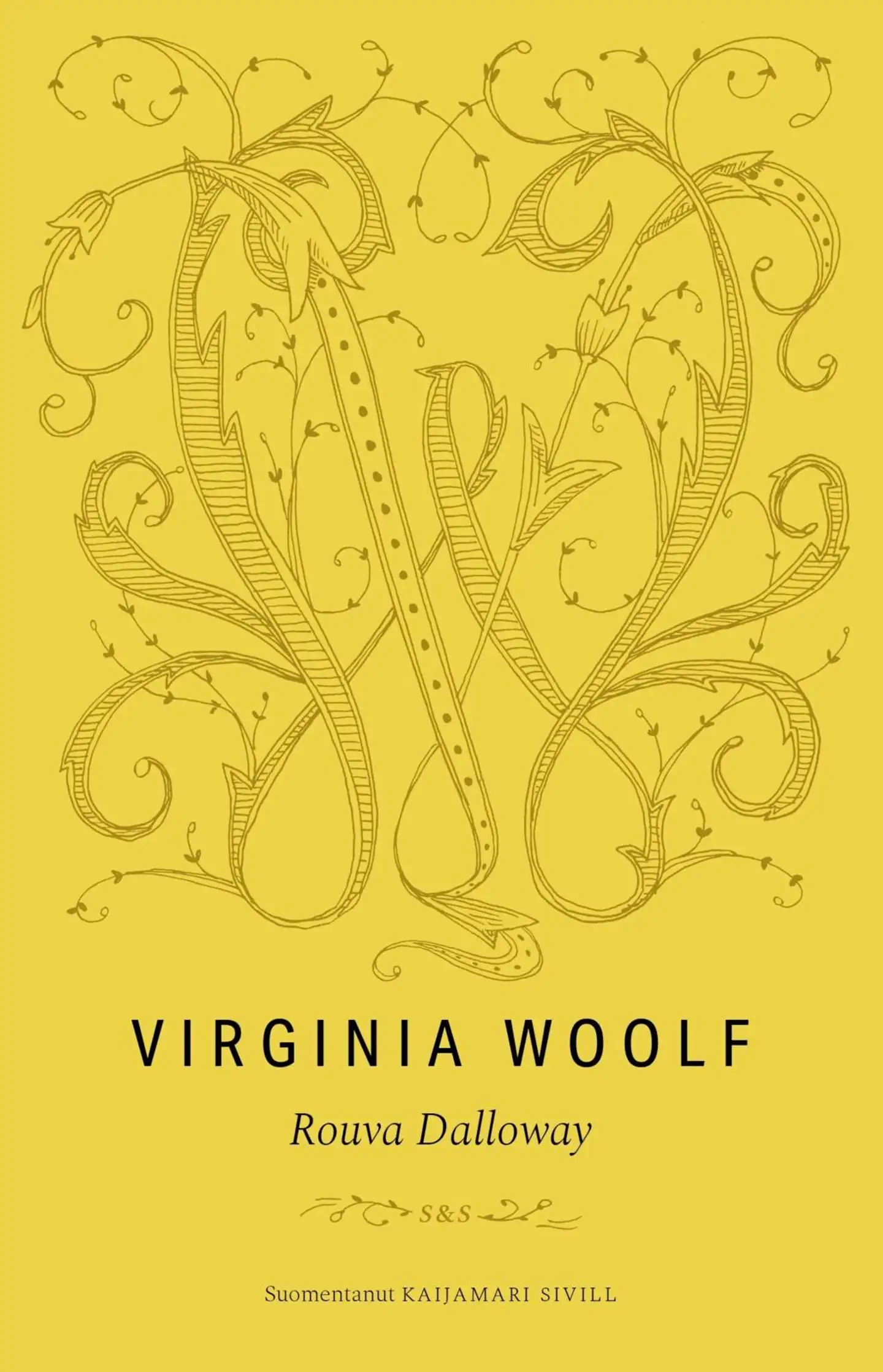 Woolf, Rouva Dalloway