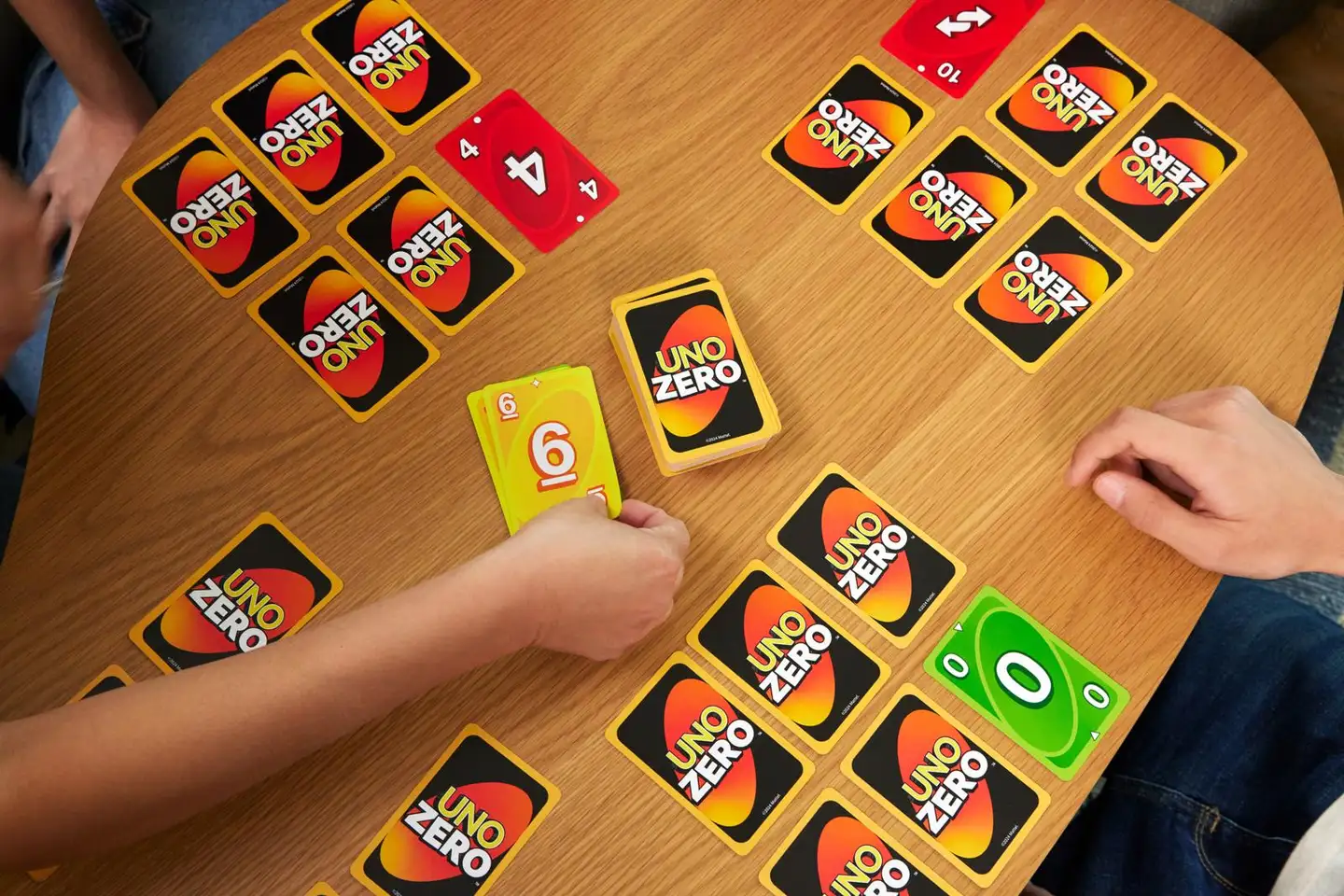 Uno Zero -Korttipeli - 8