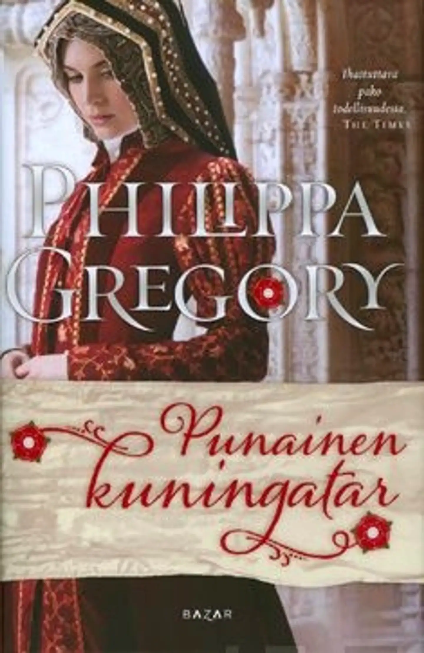 Gregory, Punainen kuningatar