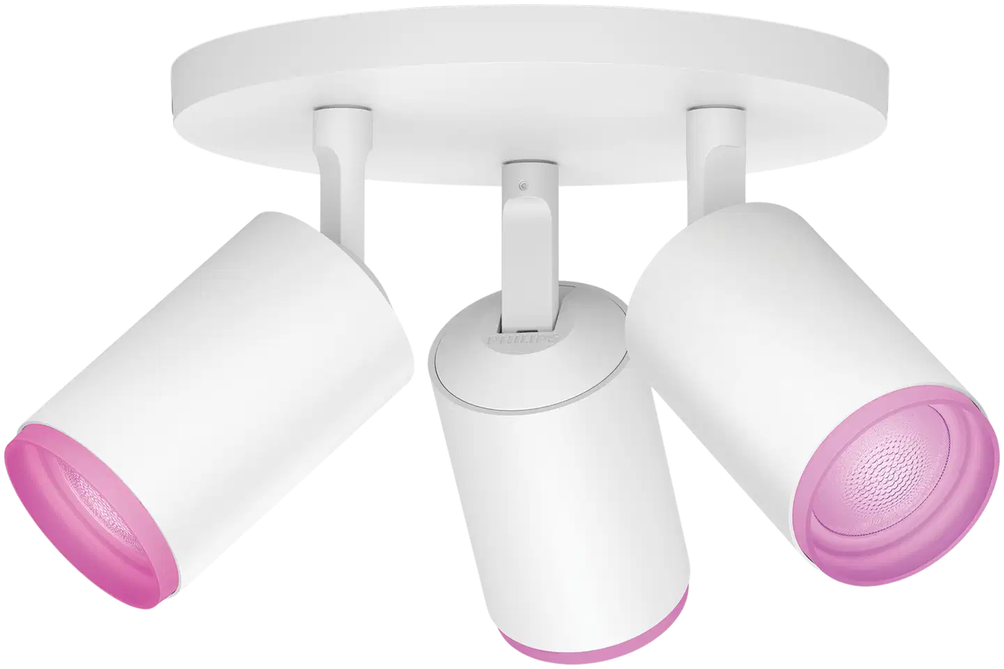 Philips Hue Fugato -kohdevalaisin 4.2W 2000-6500K 1200LM valkoinen - 1