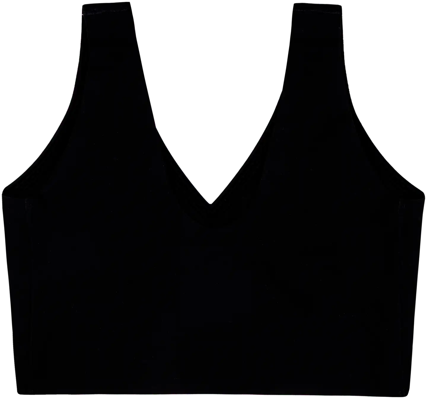Actuelle naisten bralette ACNOS-2511 - BLACK - 2