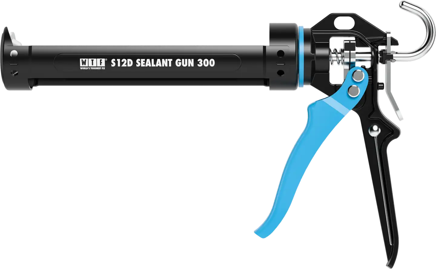 WTF Patruunapuristin S12D Sealant Gun 300