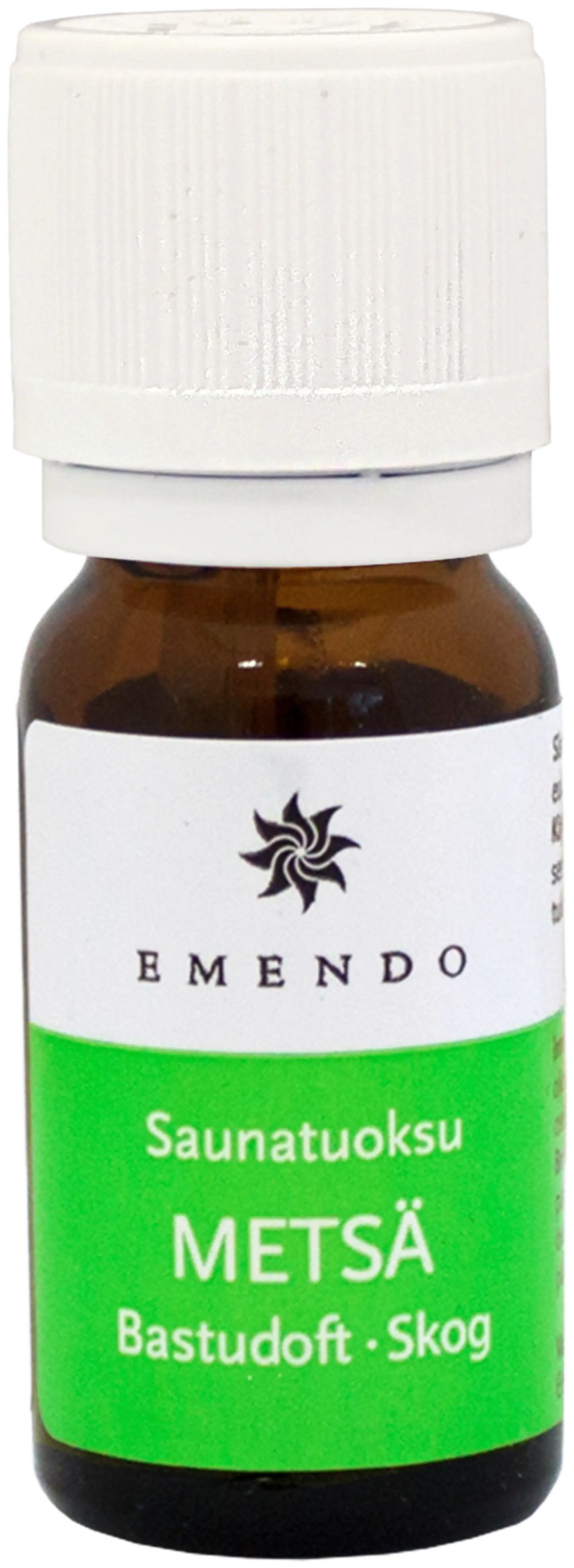 Emendo 10ml saunatuoksu metsä - 2