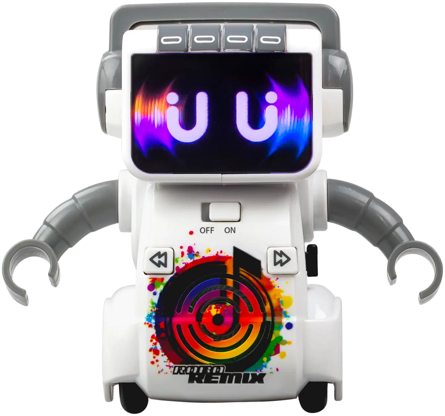 Silverlit robotti Robo Remix, erilaisia - 13