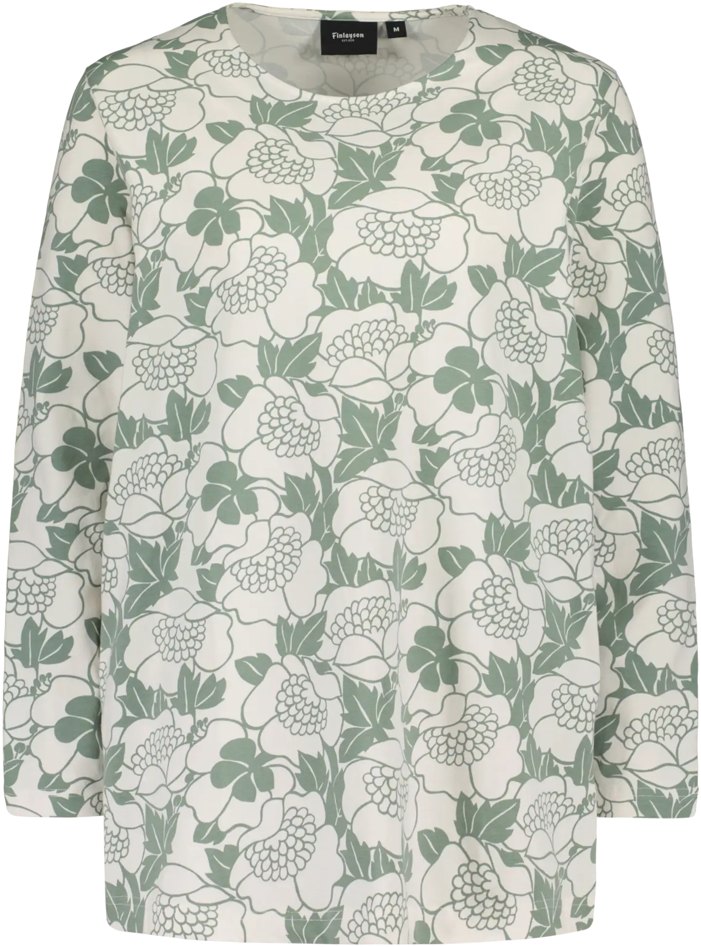 Finlayson naisten trikootunika Annukka - Multicolor - 1