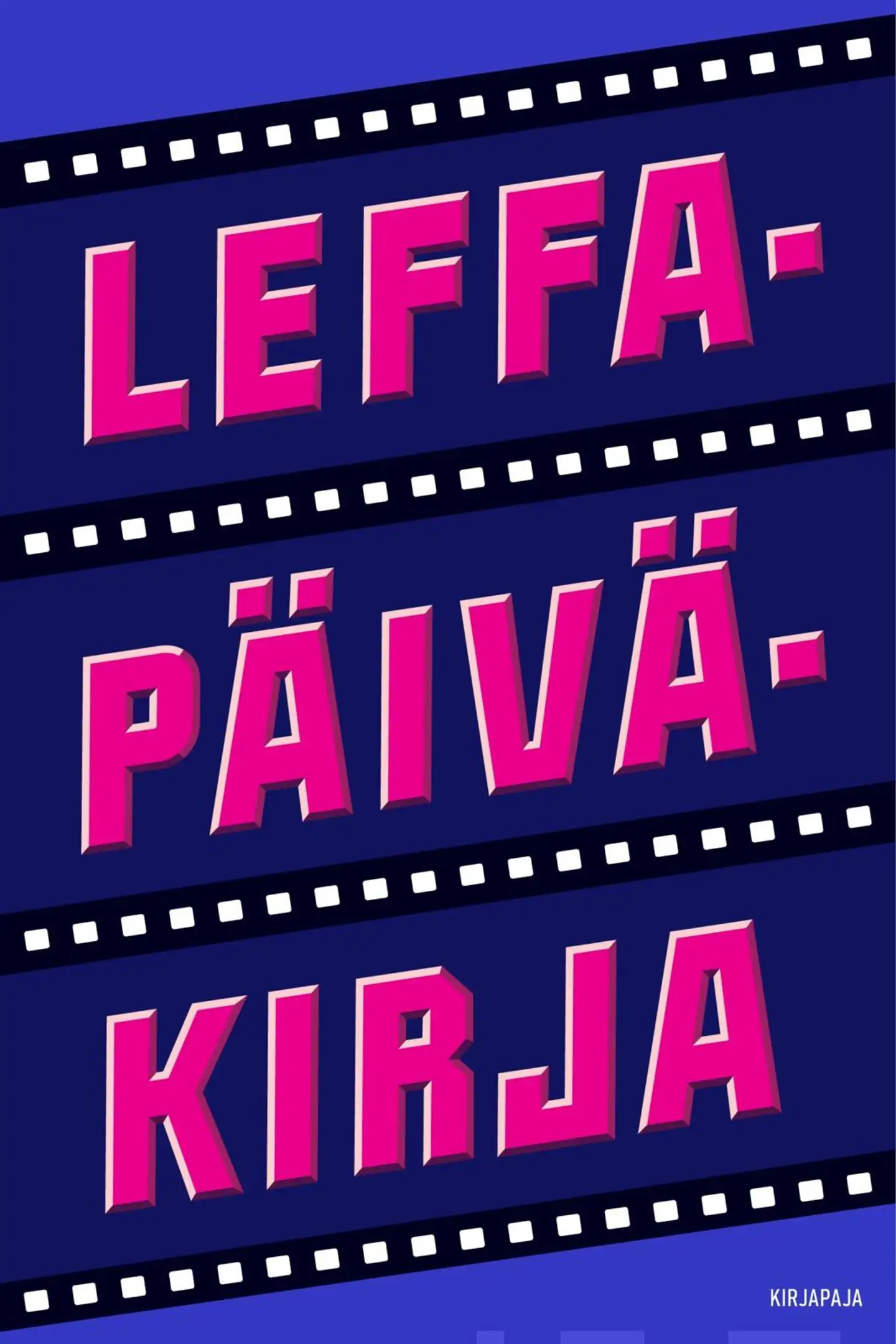 Latvala, Leffapäiväkirja