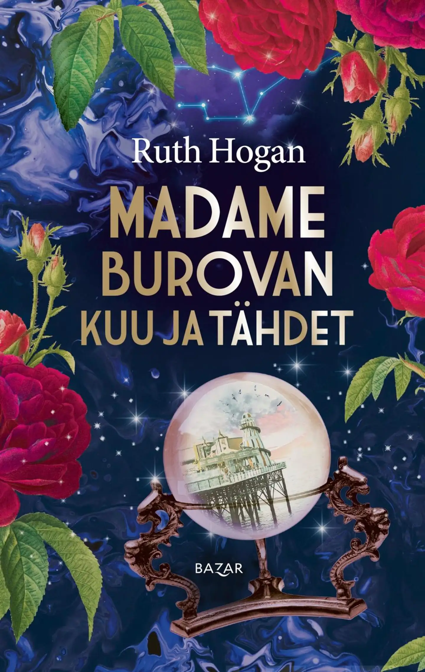 Hogan, Madame Burovan kuu ja tähdet