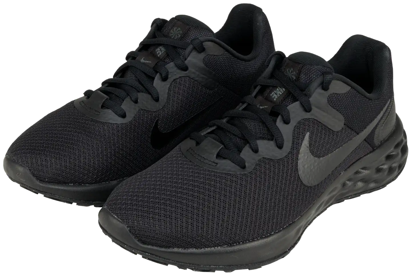 Nike miesten juoksujalkine Revolution DC3728 - BLACK - 4