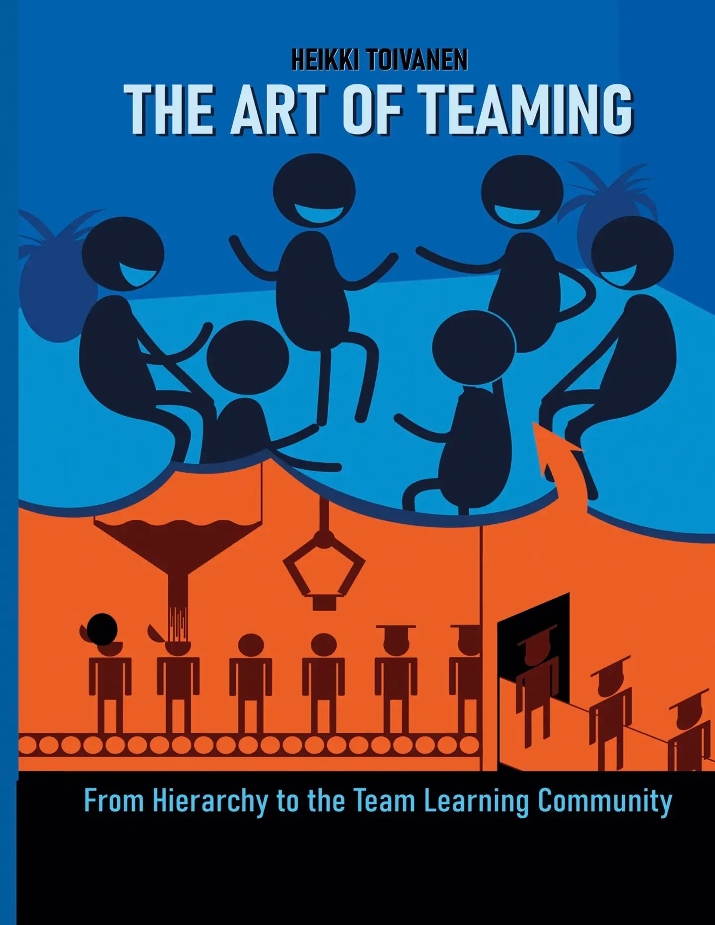 Toivanen, The Art of Teaming - From Hierarchy to the Learning Community