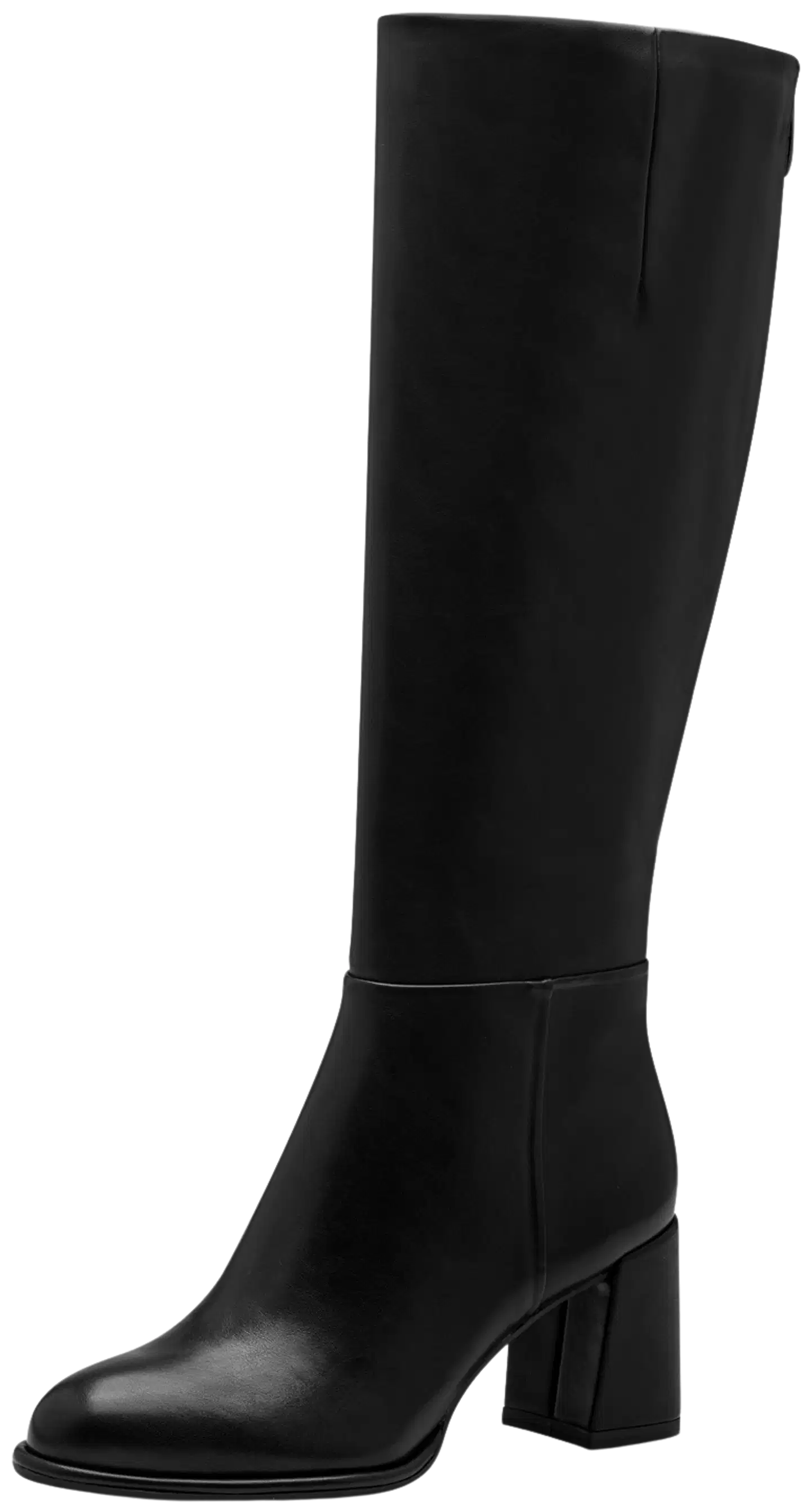 Tamaris naisten saapas 1-25515-41-001 - Black - 3
