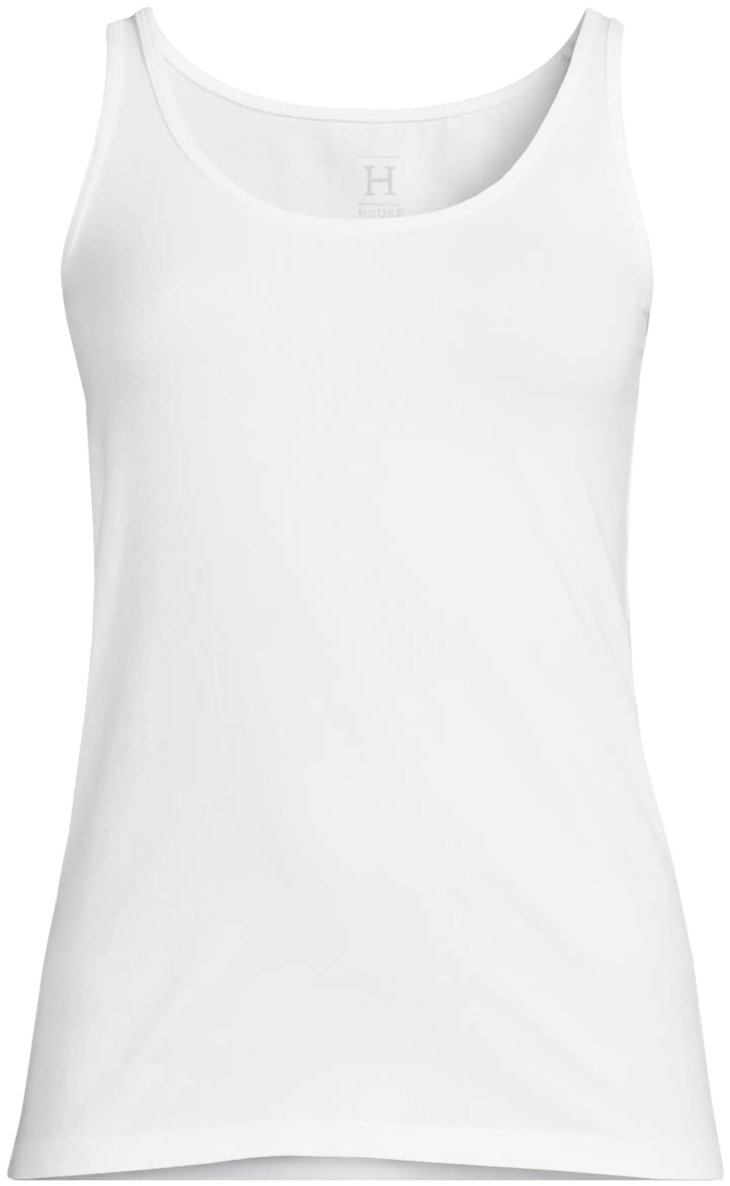 House naisten toppi Julia1 - WHITE - 2