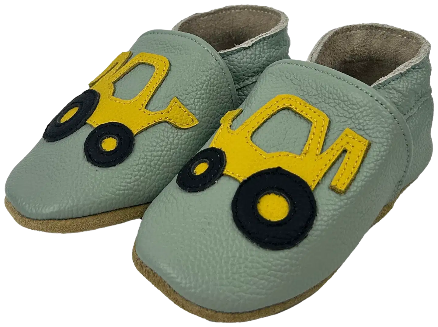 Ciraf lasten tossut Kaivinkone 703002 - GREEN - 1