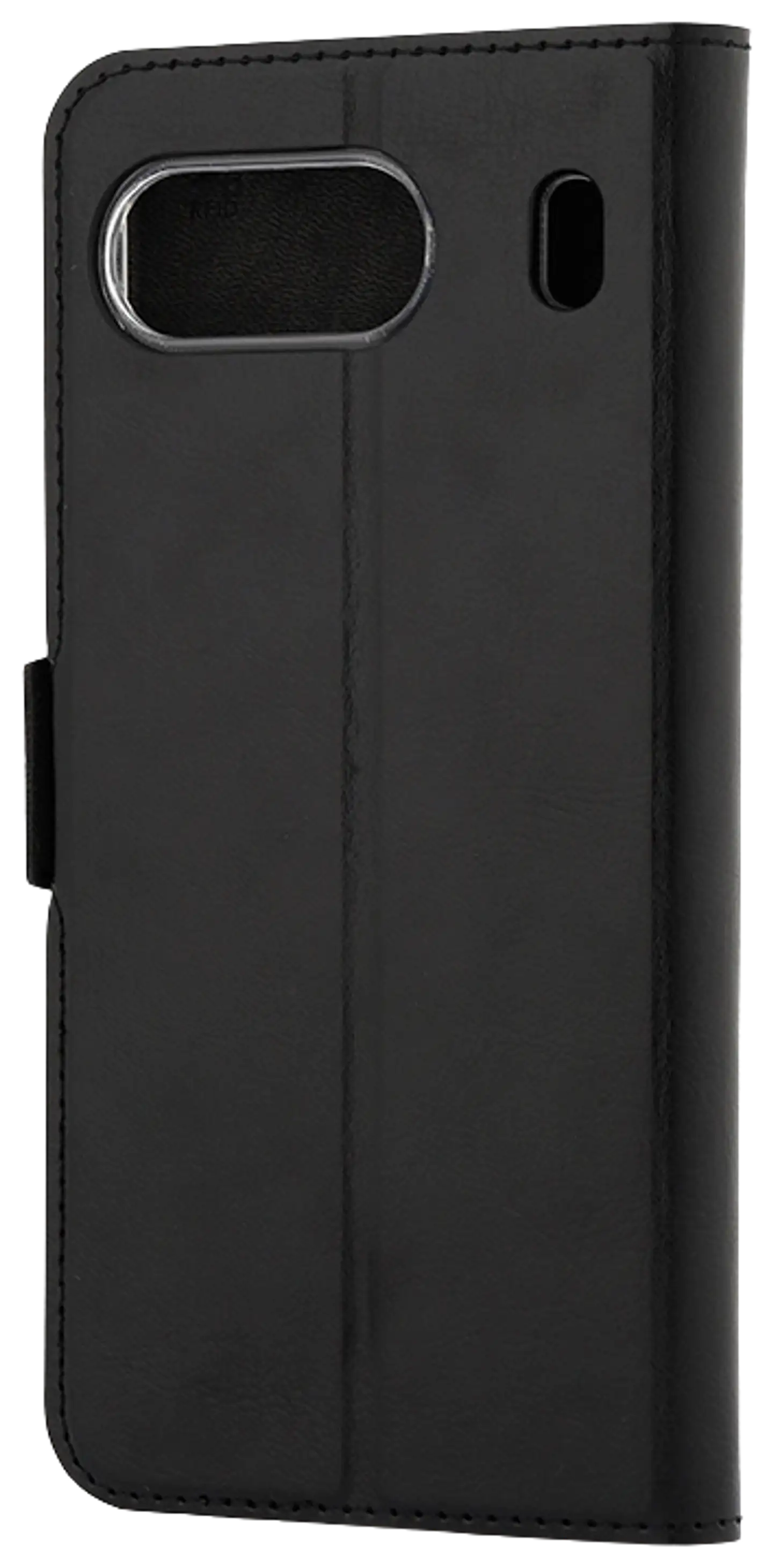 Wave Book Case, OnePlus Nord 4 5G, Musta - 2