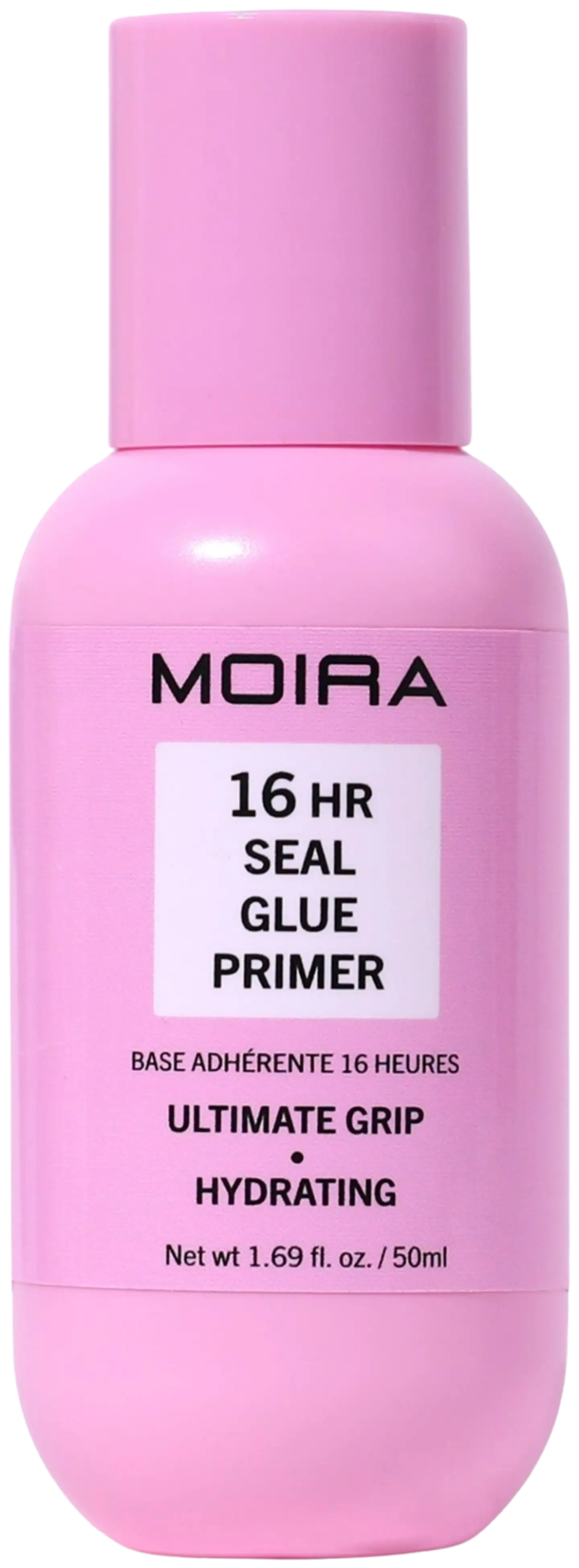 MOIRA 16 HR Seal Glue Primer -meikinpohjustaja 50ml - 1