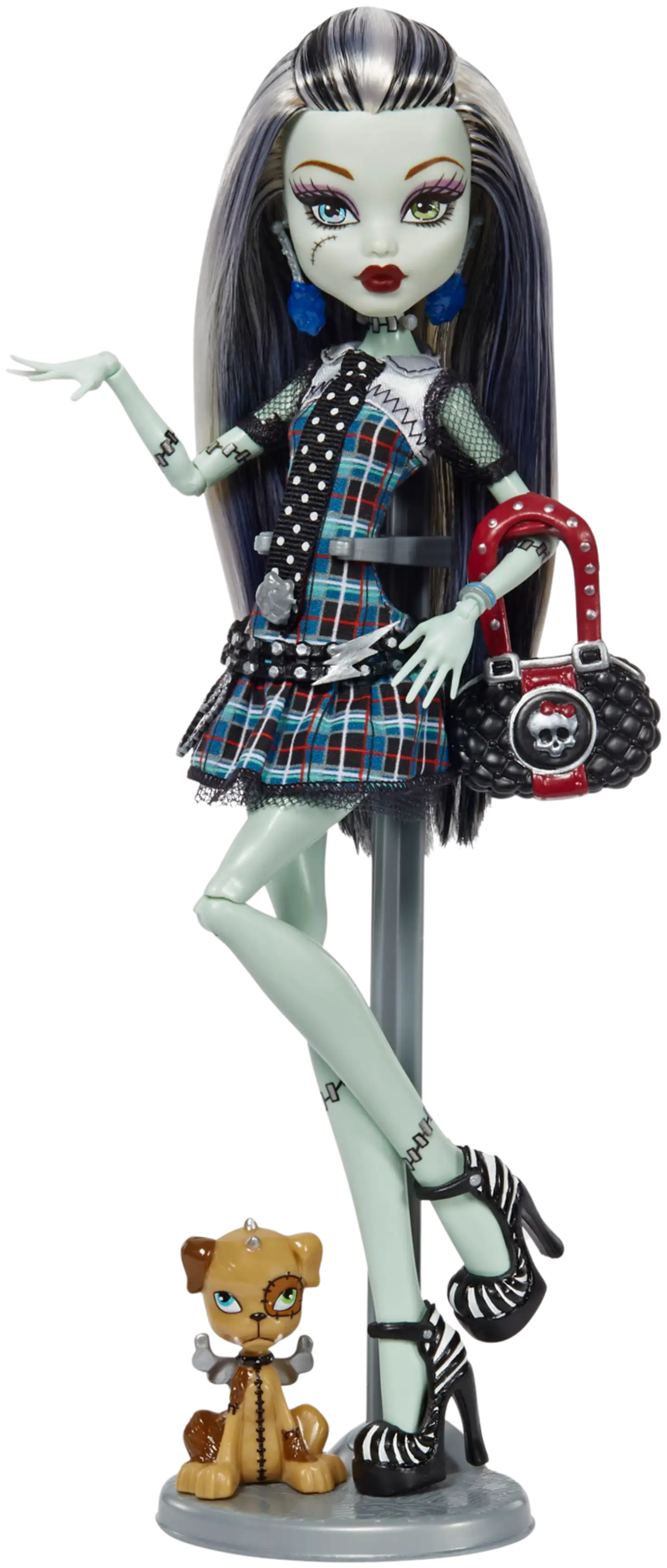 Monster High Repro Frankie nukke - 1