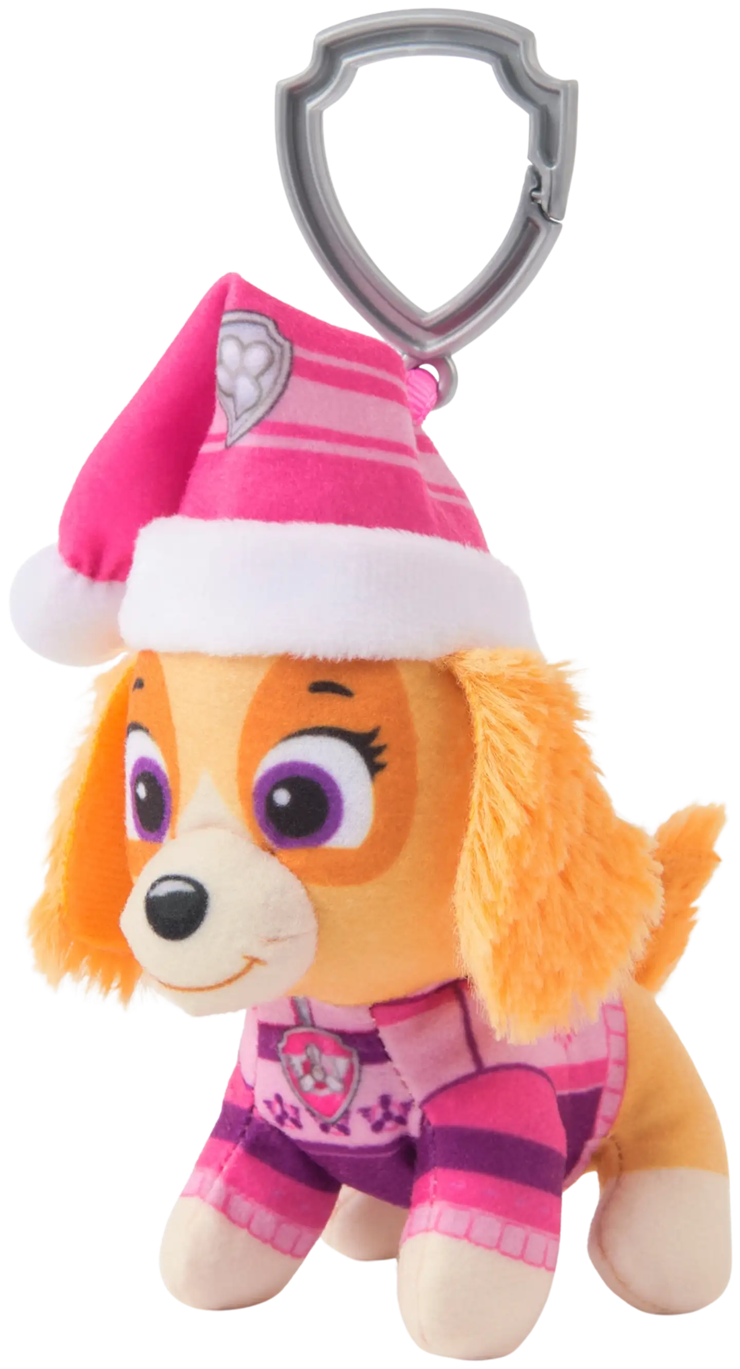 Ryhmä Hau Joulu klipsupehmo 10 cm, erilaisia - 3