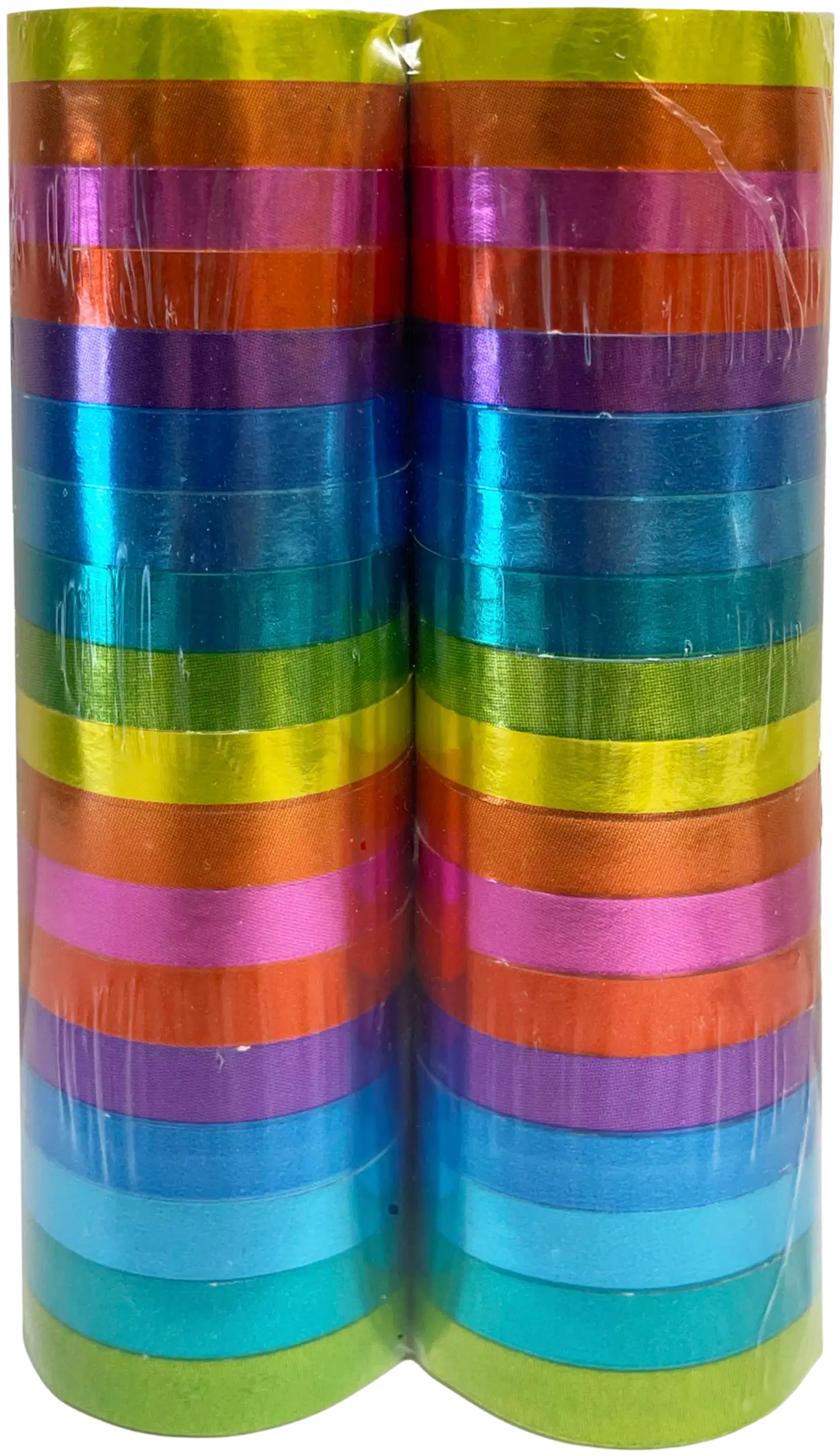 Serpentiini metallisateenkaari 2 rll