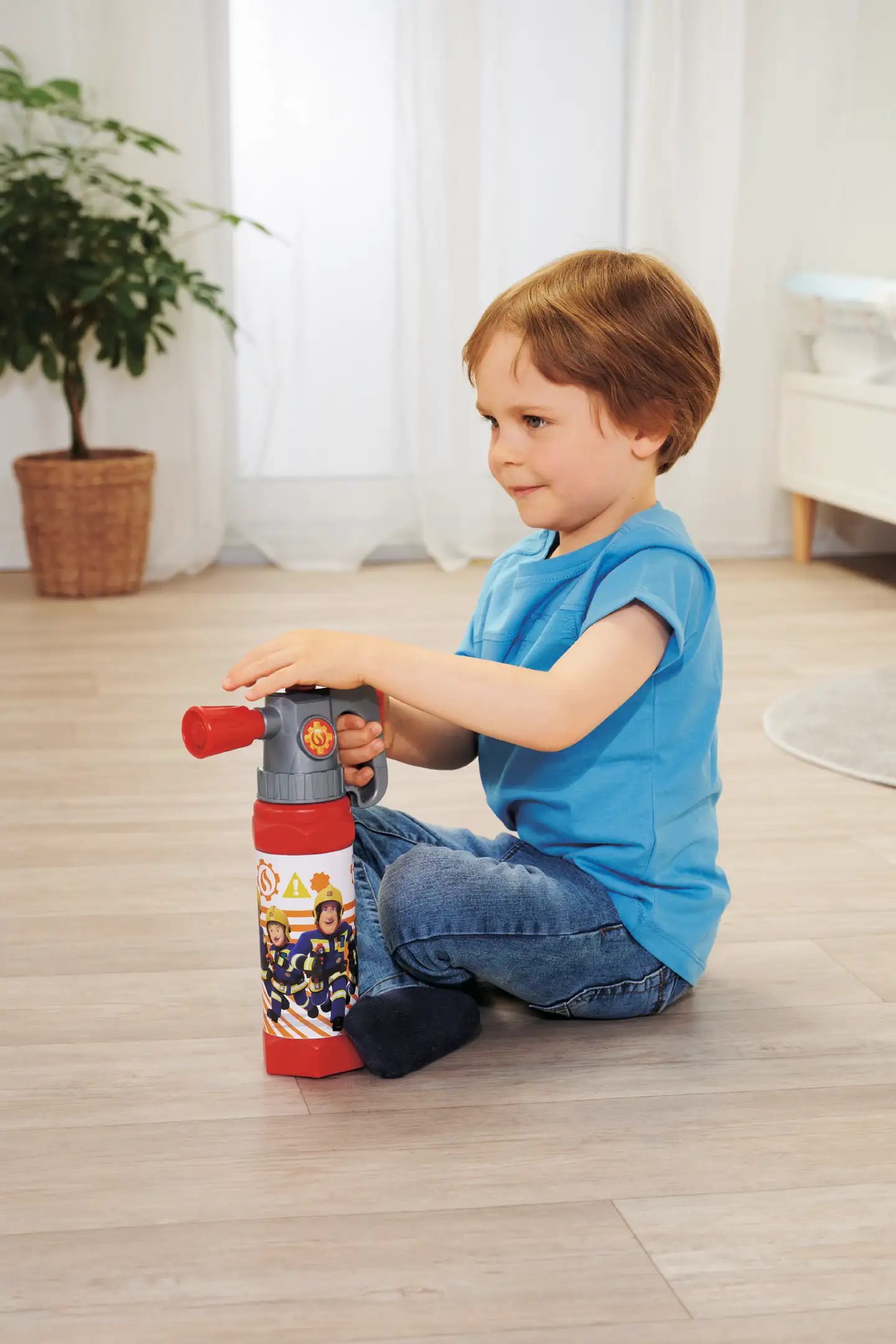 Simba Palomies Sami: XL sammutin/vesiruisku - 7