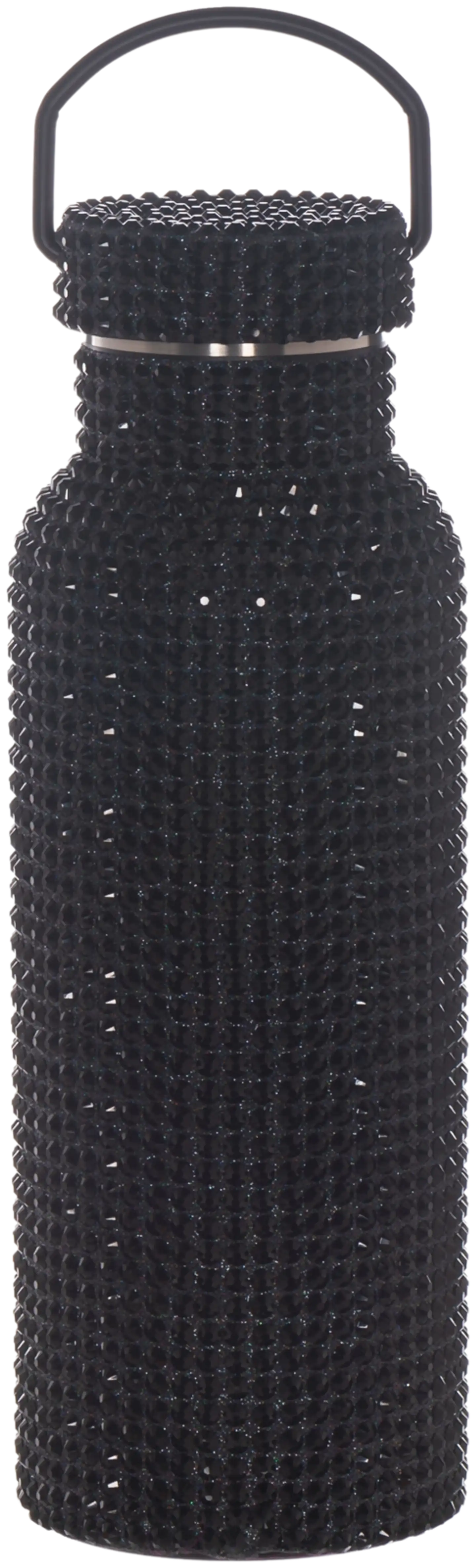 Maku Deal Termospullo Diamond Glitter 500 ml musta
