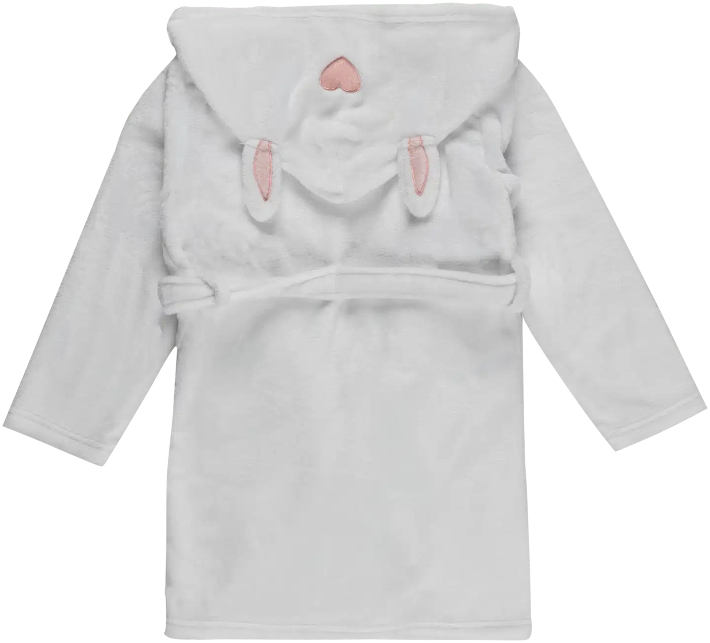 House lasten fleece-kylpytakki pupu 232H382633 - VALKOINEN - 2