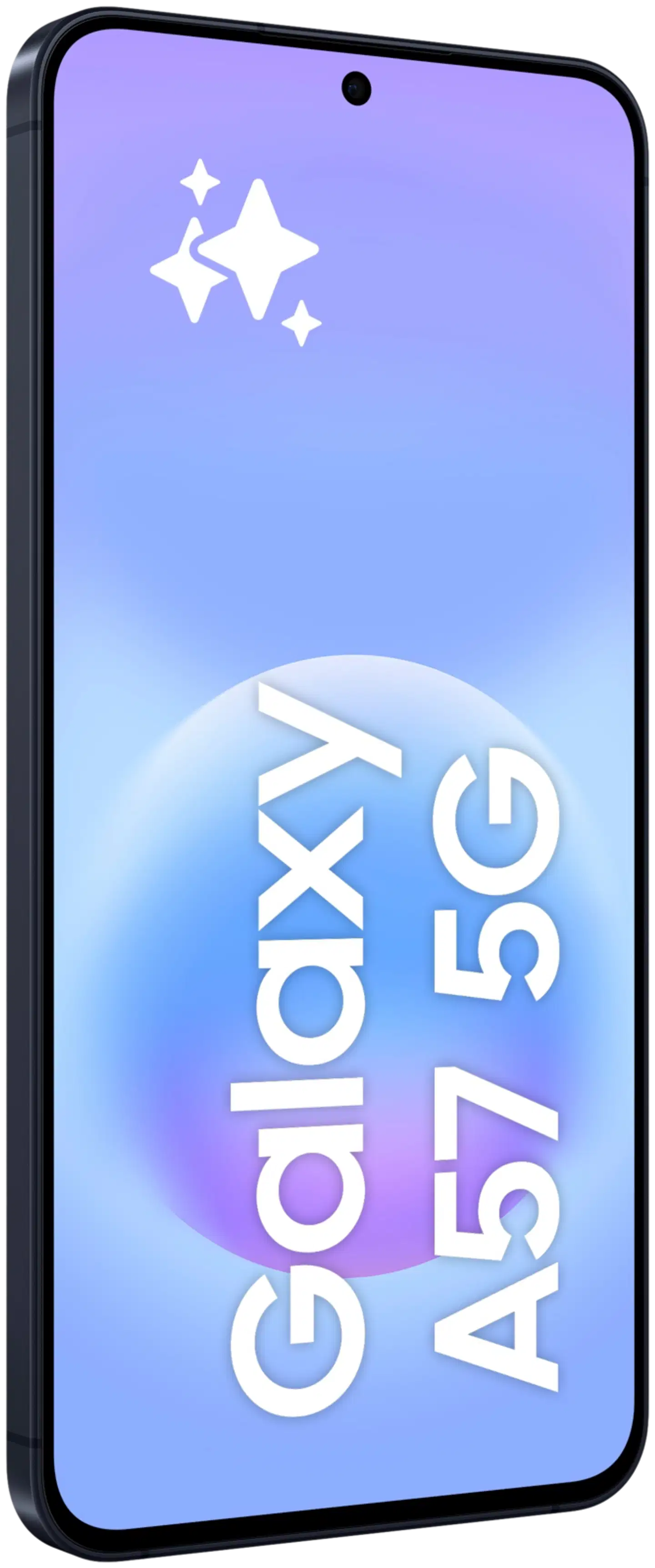 Samsung älypuhelin Galaxy A57 5G tummansininen 256 GB - 3