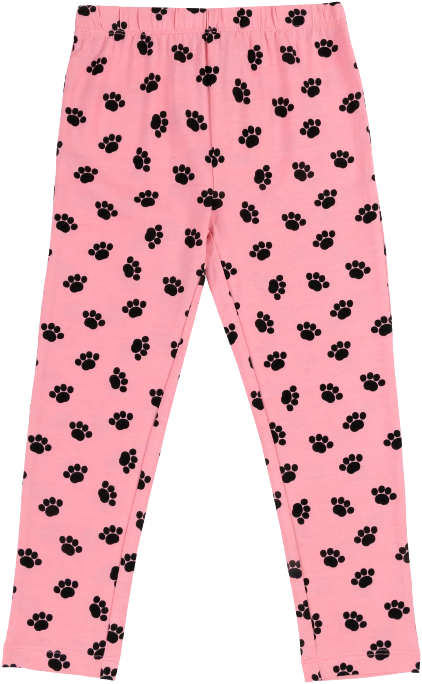 Ciraf lasten leggings tassut 25TC242817 - Pink AOP - 1