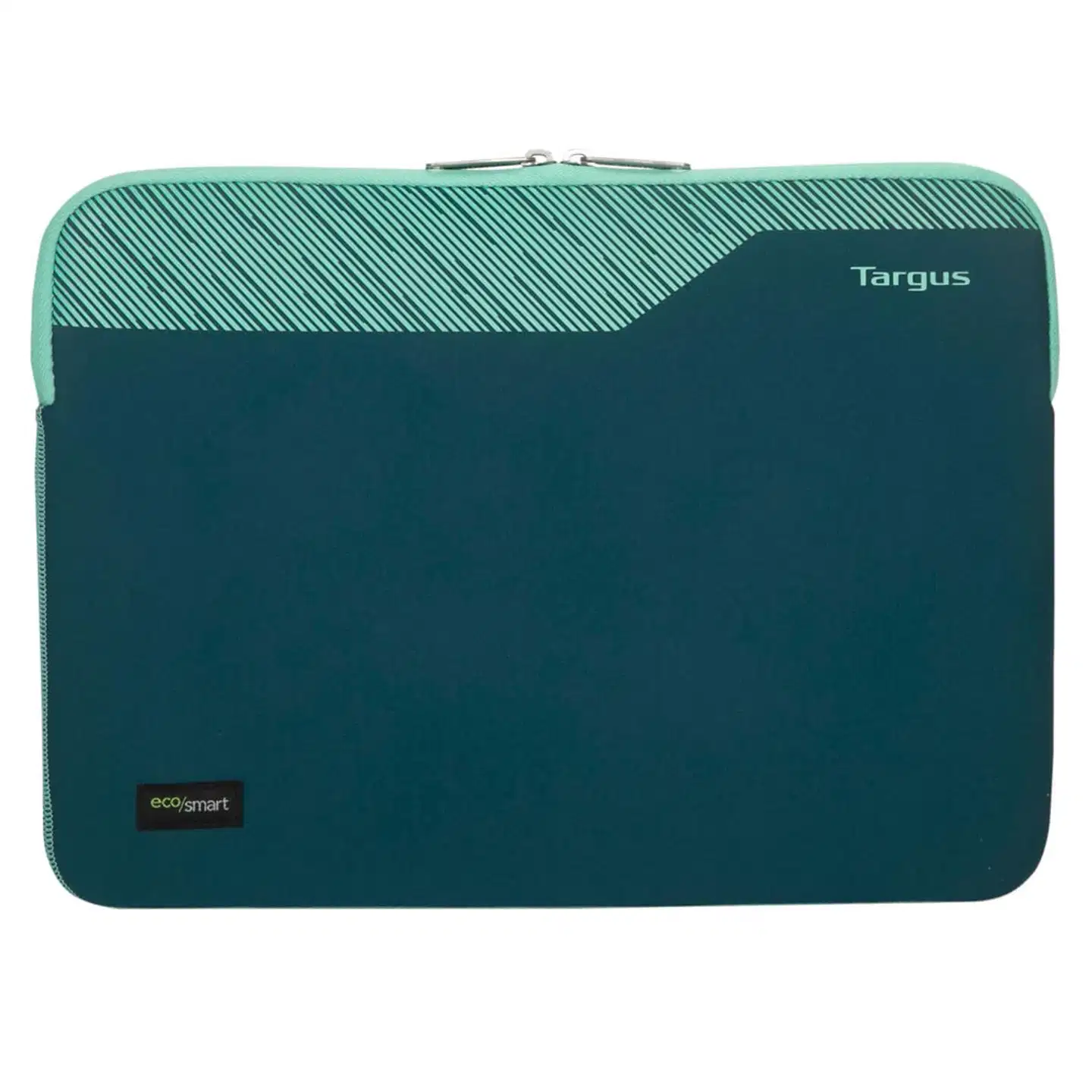 Targus Chromatic 13-14" Sleeve -suojatasku kannettavalle tietokoneelle, Vihreä