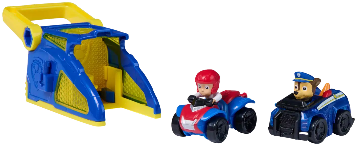 Ryhmä Hau Pentu poppoo Laukaisija- Vainu - 2