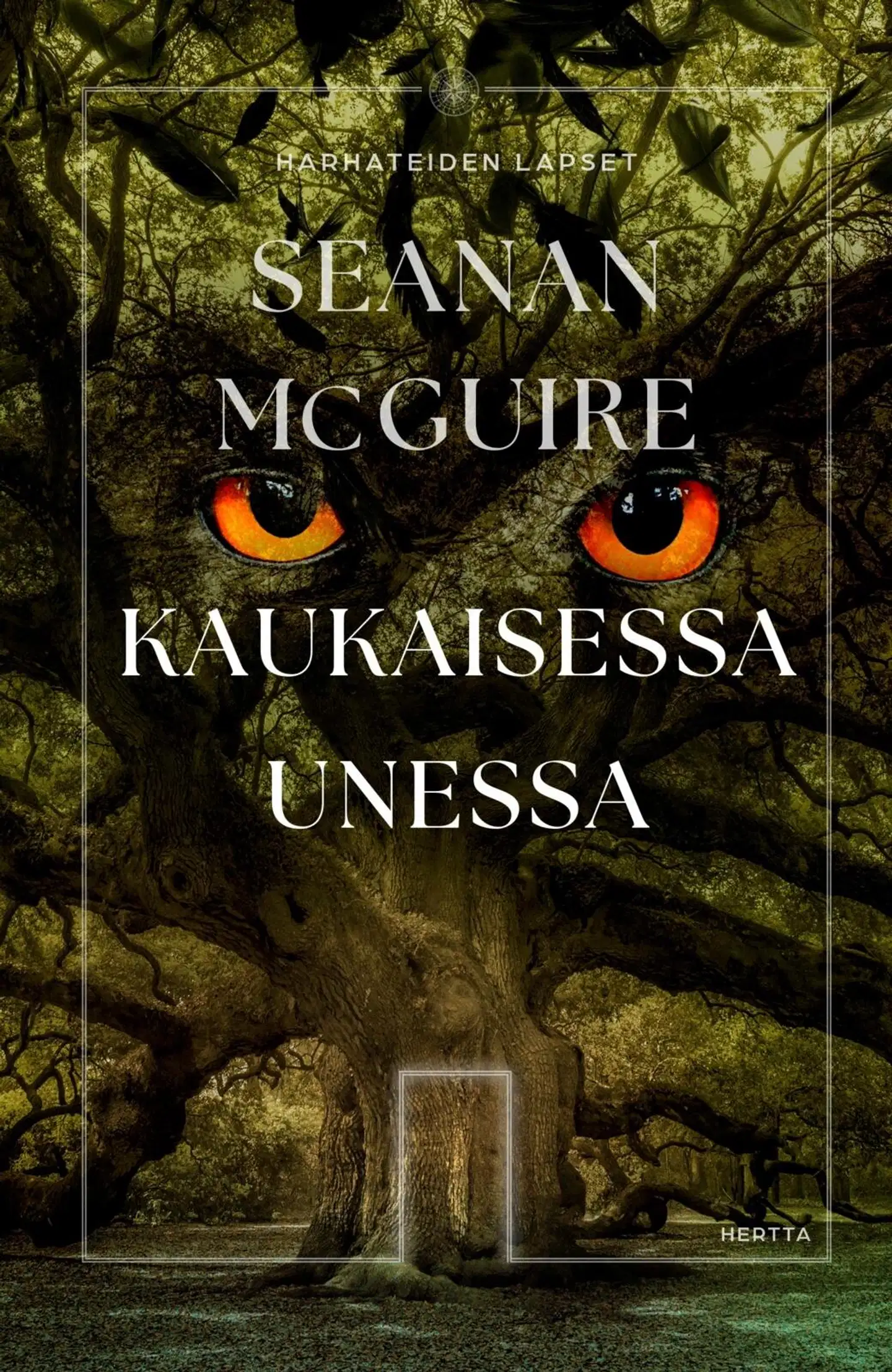 McGuire, Kaukaisessa unessa