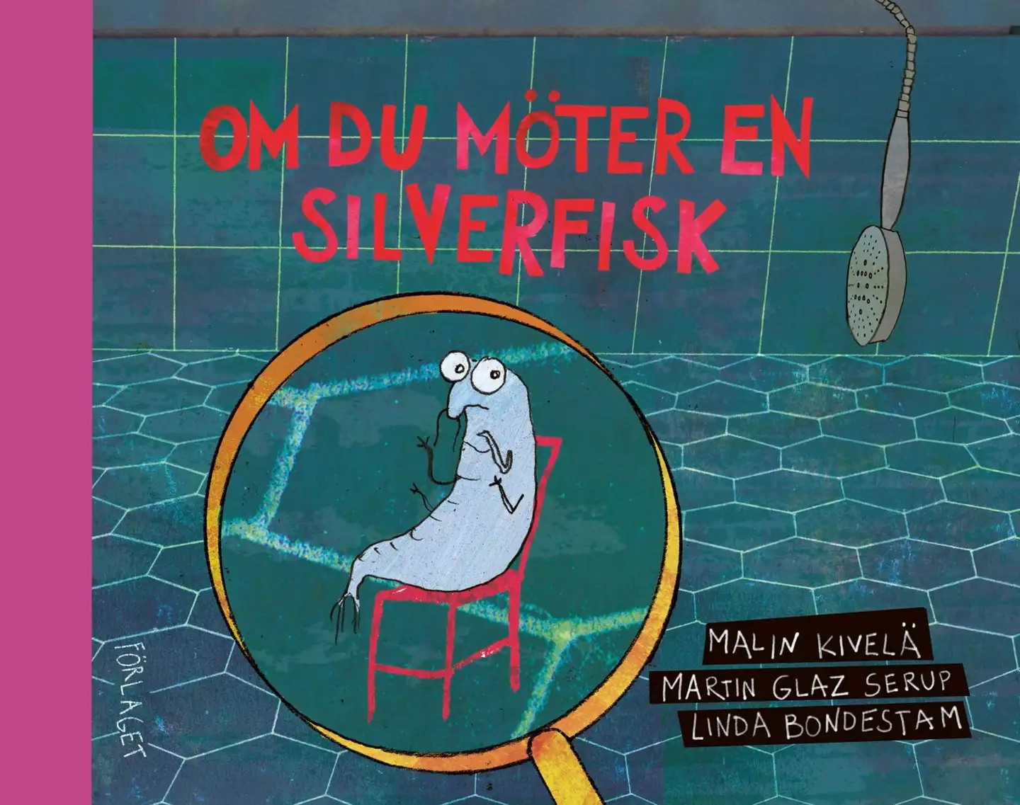 Kivelä, Om du möter en silverfisk