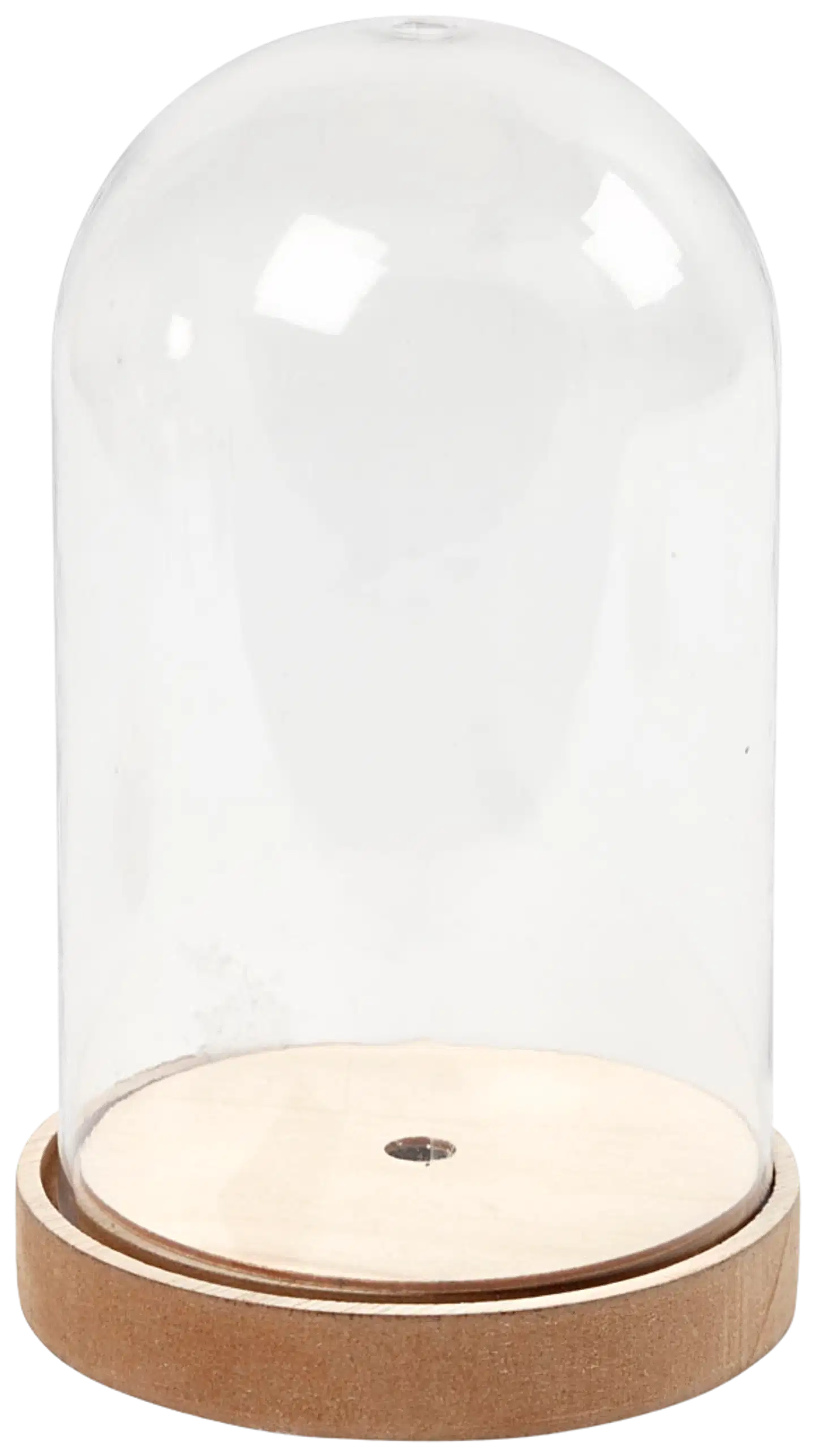 Creativ Company muovikupu puujalustalla, miniatyyri - 1