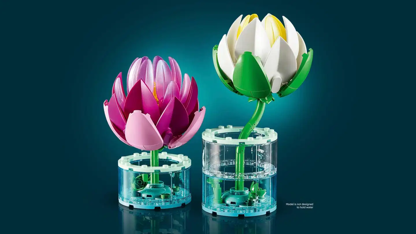 LEGO® Botanicals 11511 Lumpeet - 6