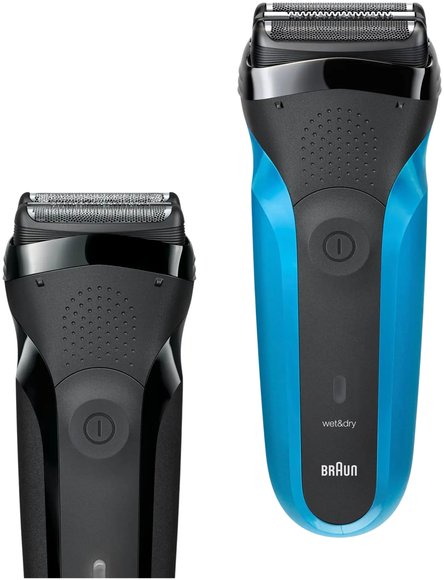Braun Partakoneen Ajopää Series 3 21B - 2