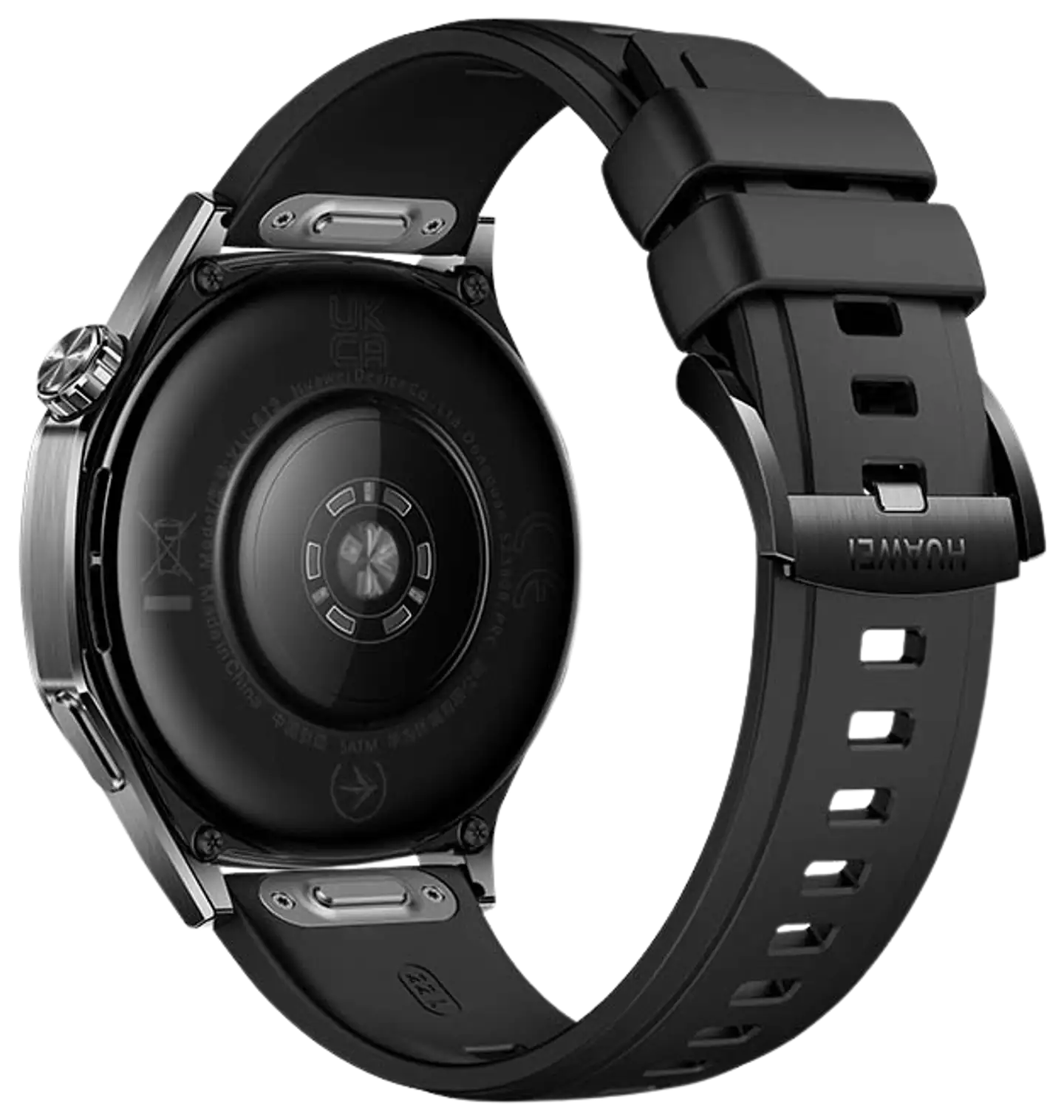 Huawei älykello Watch GT5 46 mm musta - 6