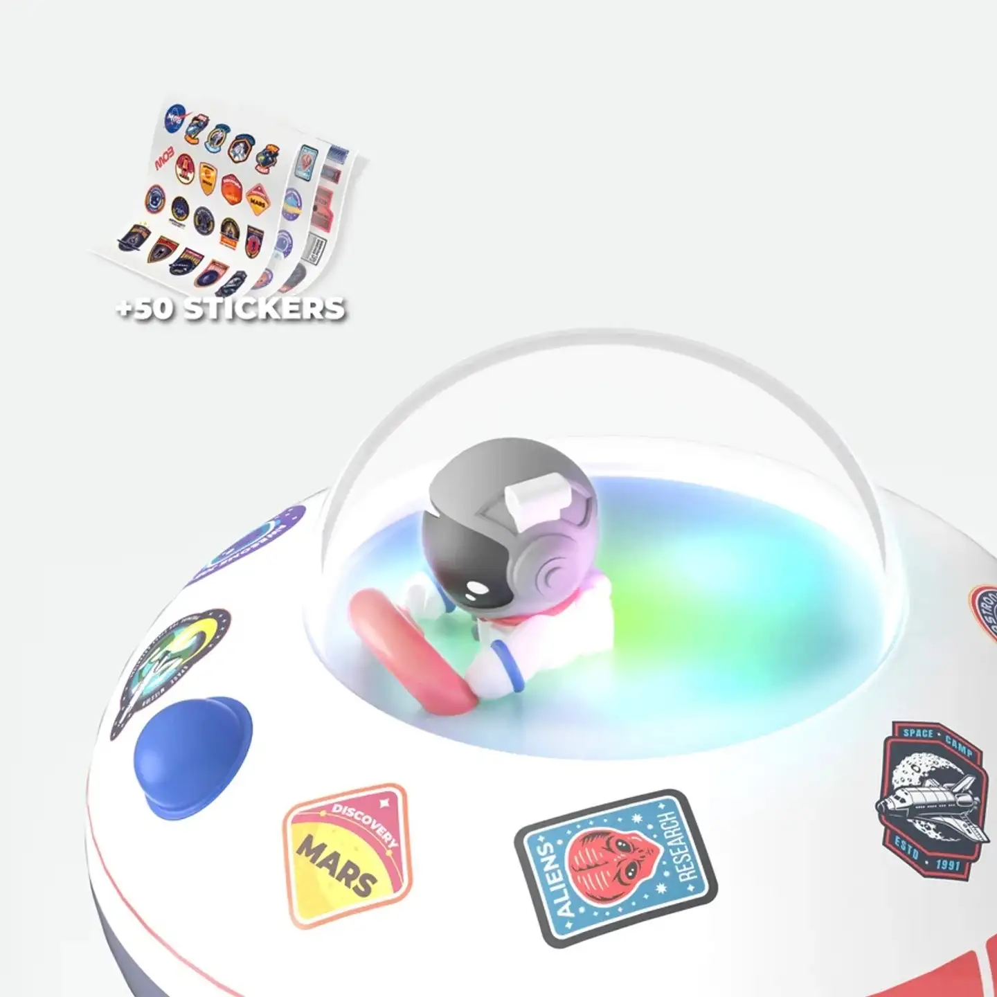 MOB Bluetooth kaiutin Cosmo Bubbly - 2