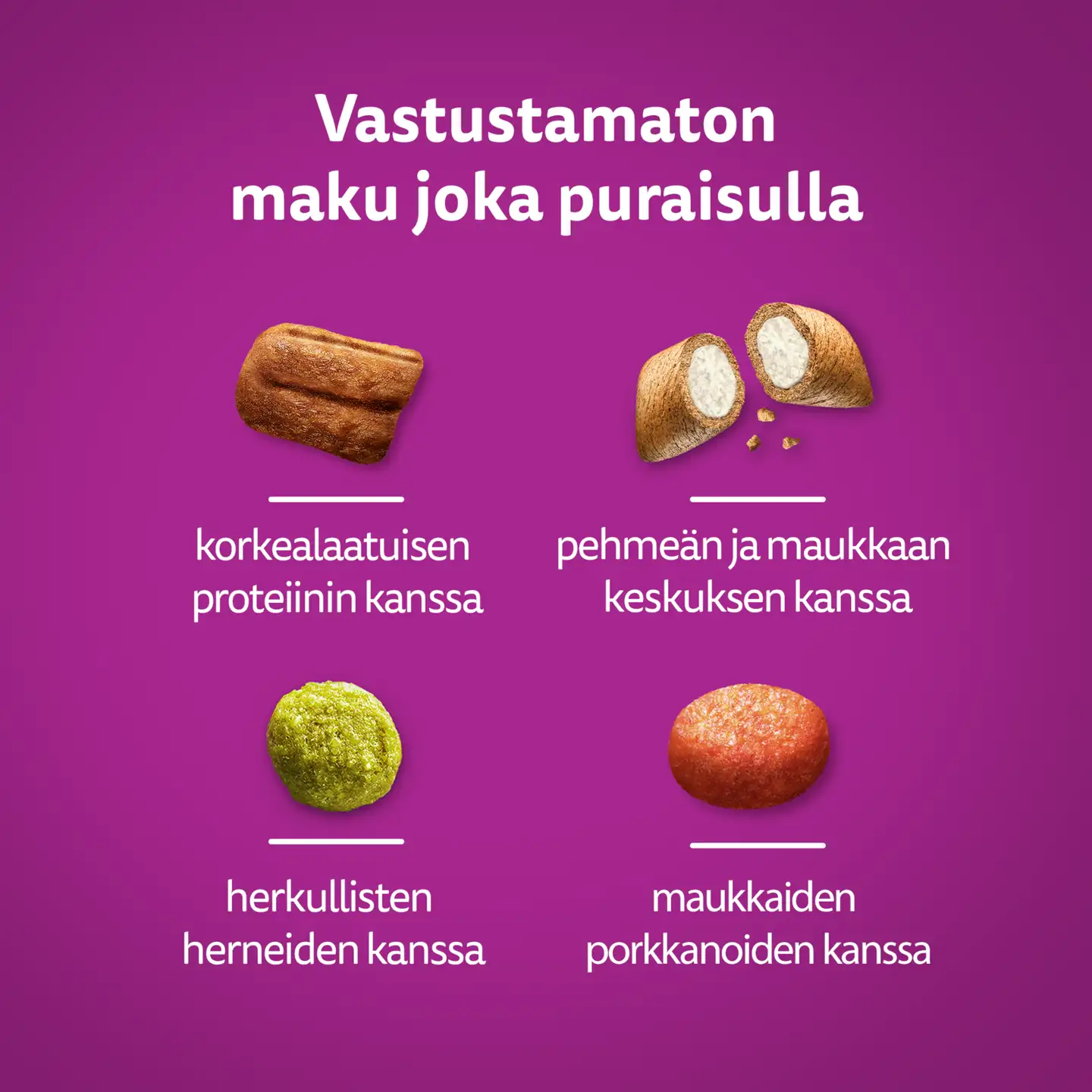 Whiskas 1+ Tonnikalaa 800g - 9