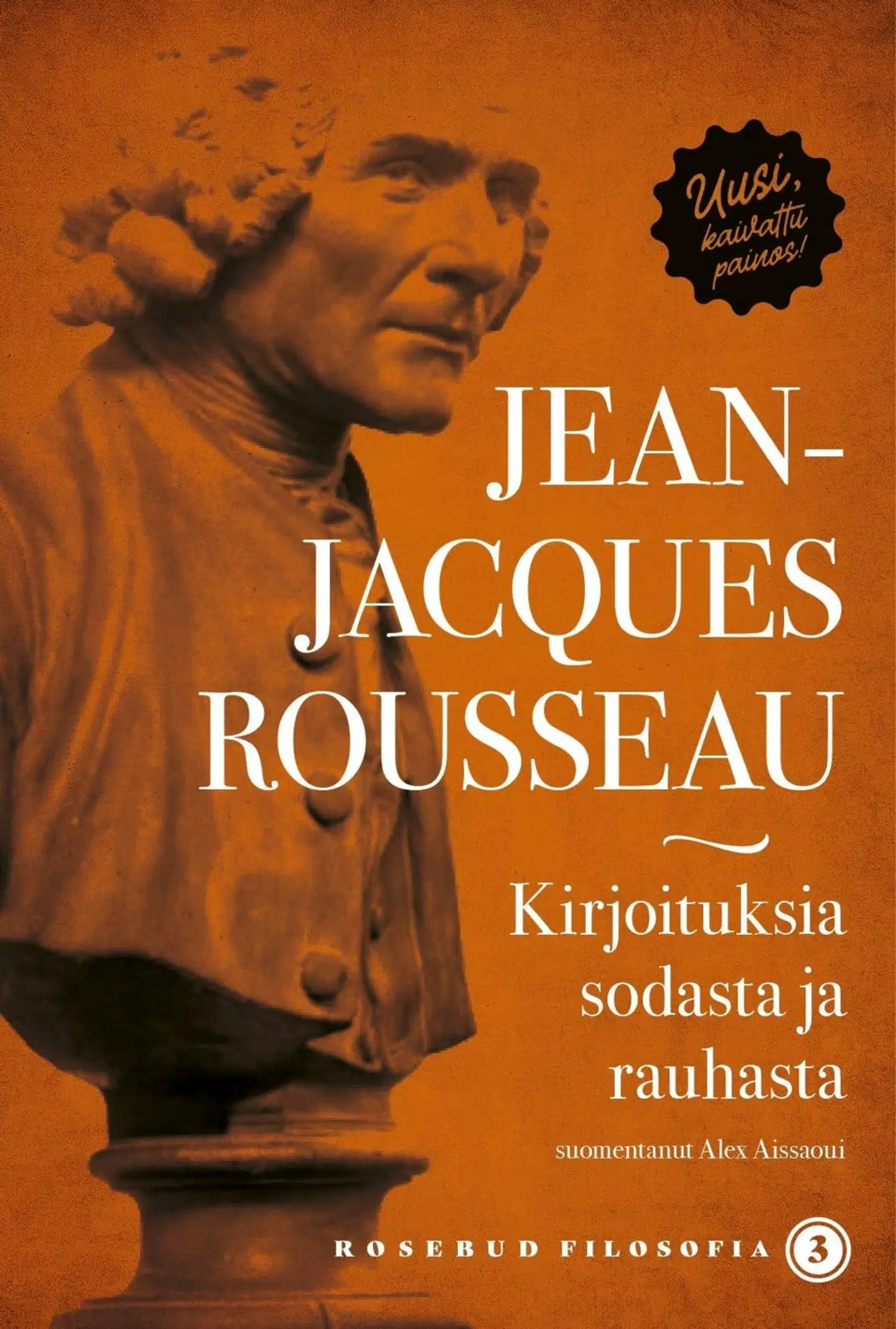 Rousseau, Kirjoituksia sodasta ja rauhasta