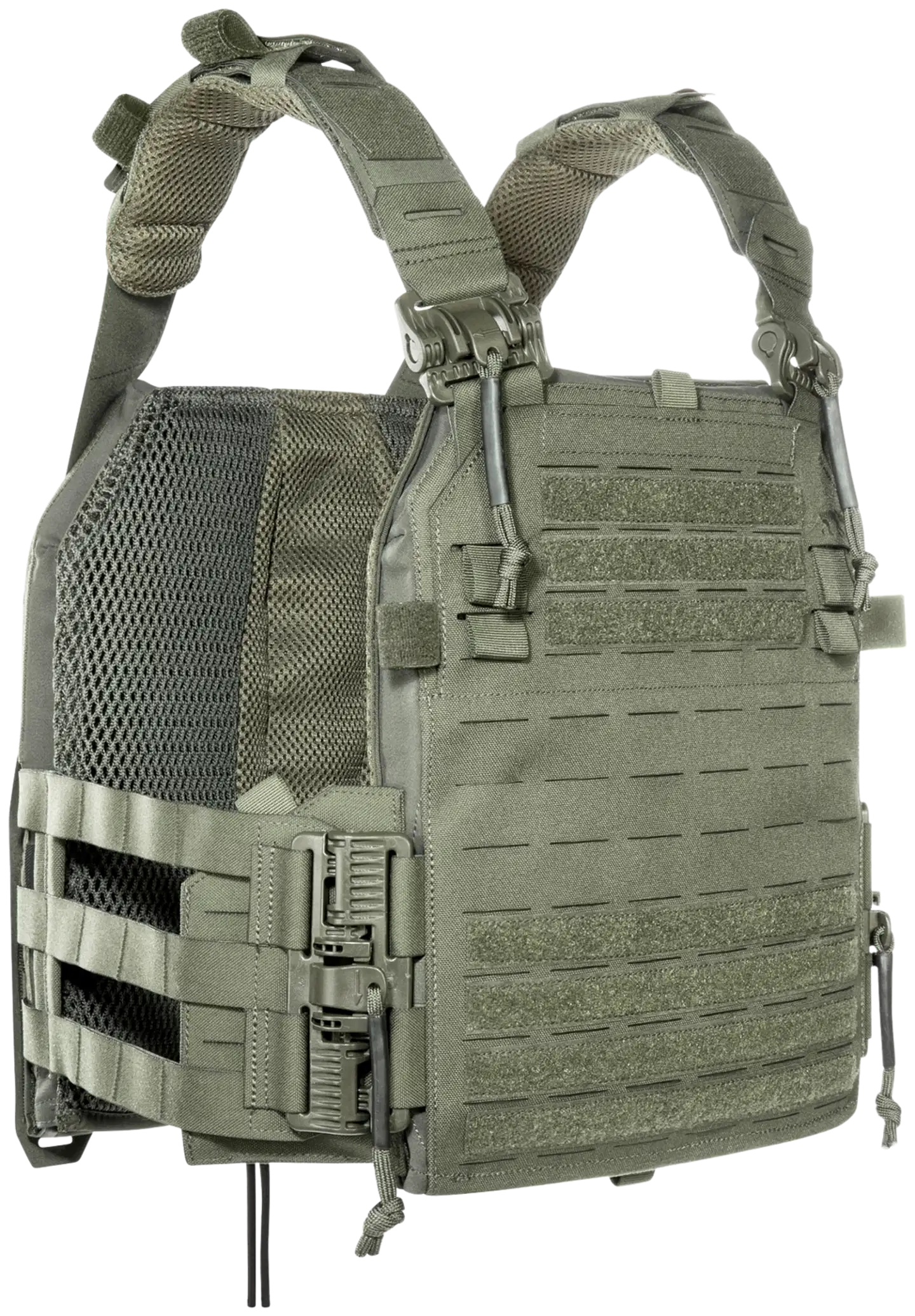 Tasmanian Tiger Plate Carrier QR LC liivi, oliivi