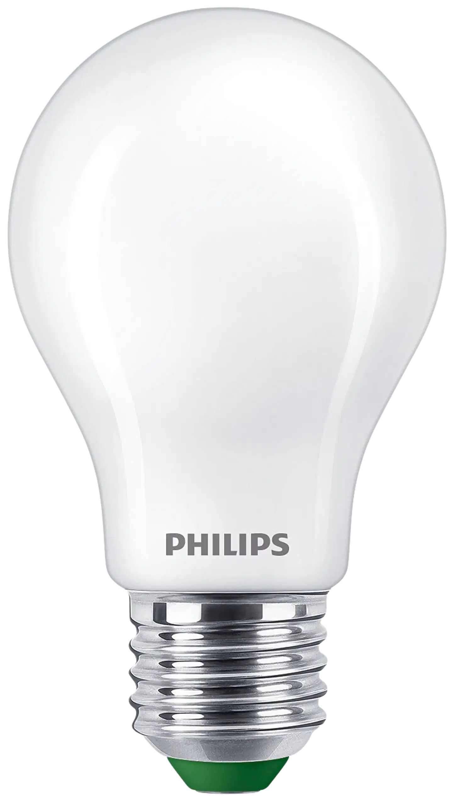 Philips Ultra Efficient LED-lamppu 2W A60 E27 2700K 485LM huurrettu - 1