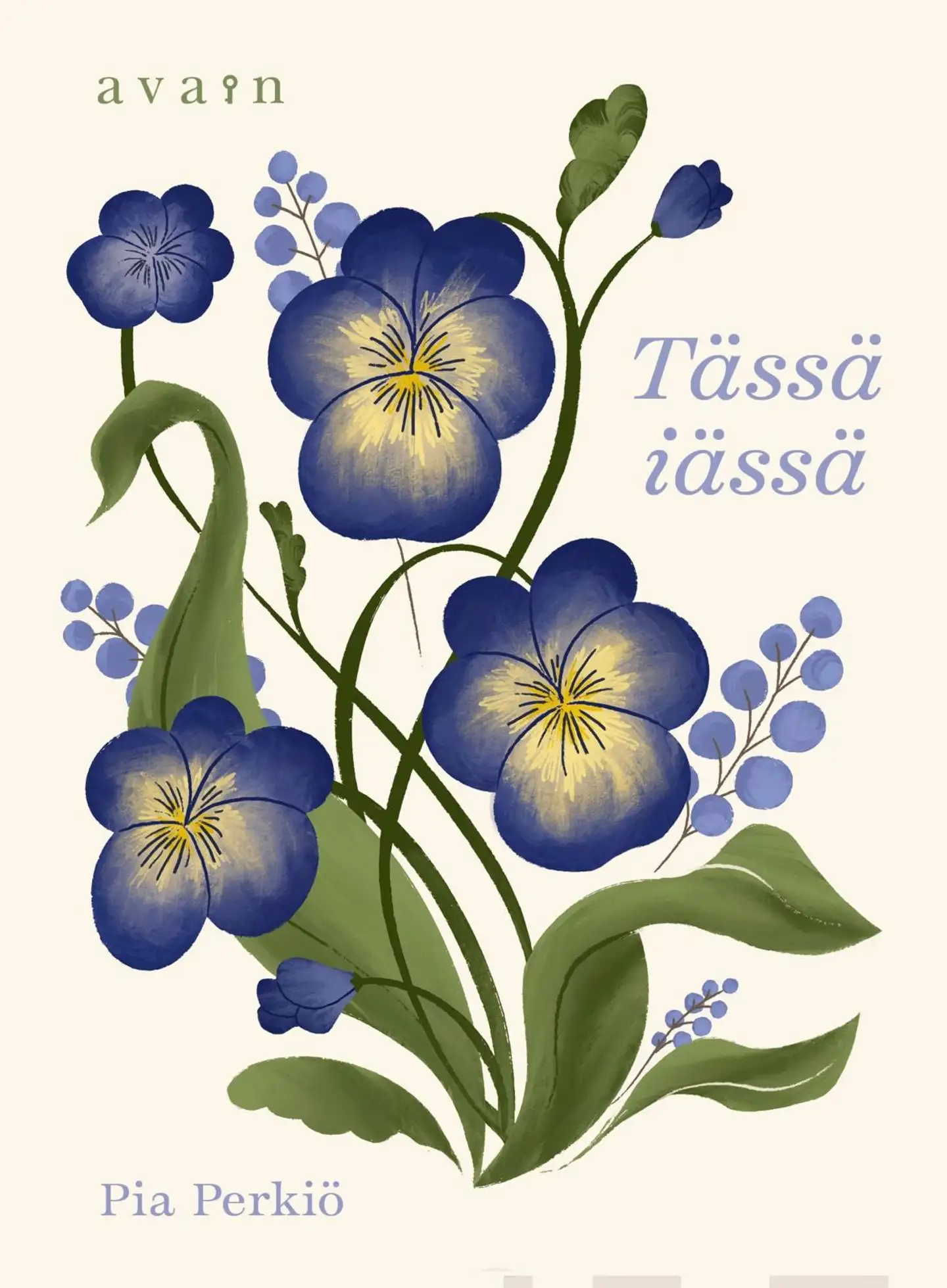 Perkiö, Tässä iässä