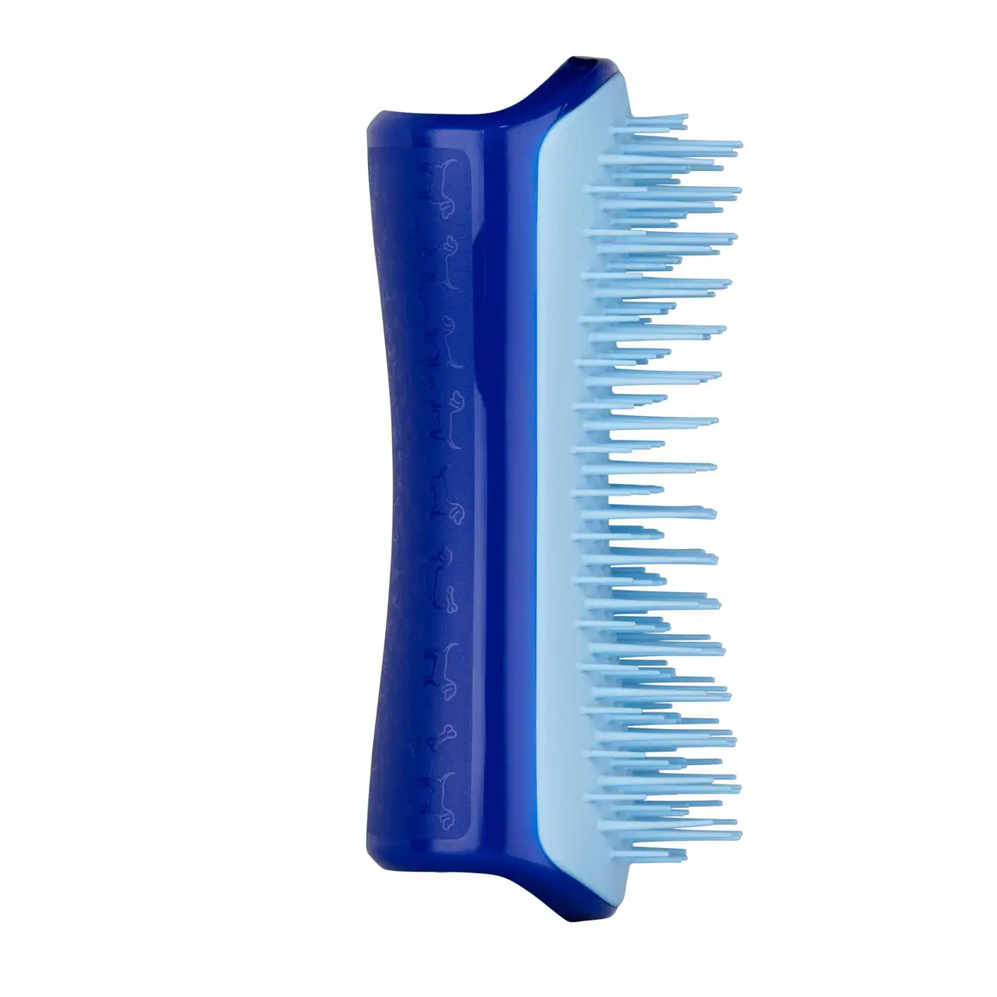 Pet Teezer De-shedding Brush Small Sky Blue - 4