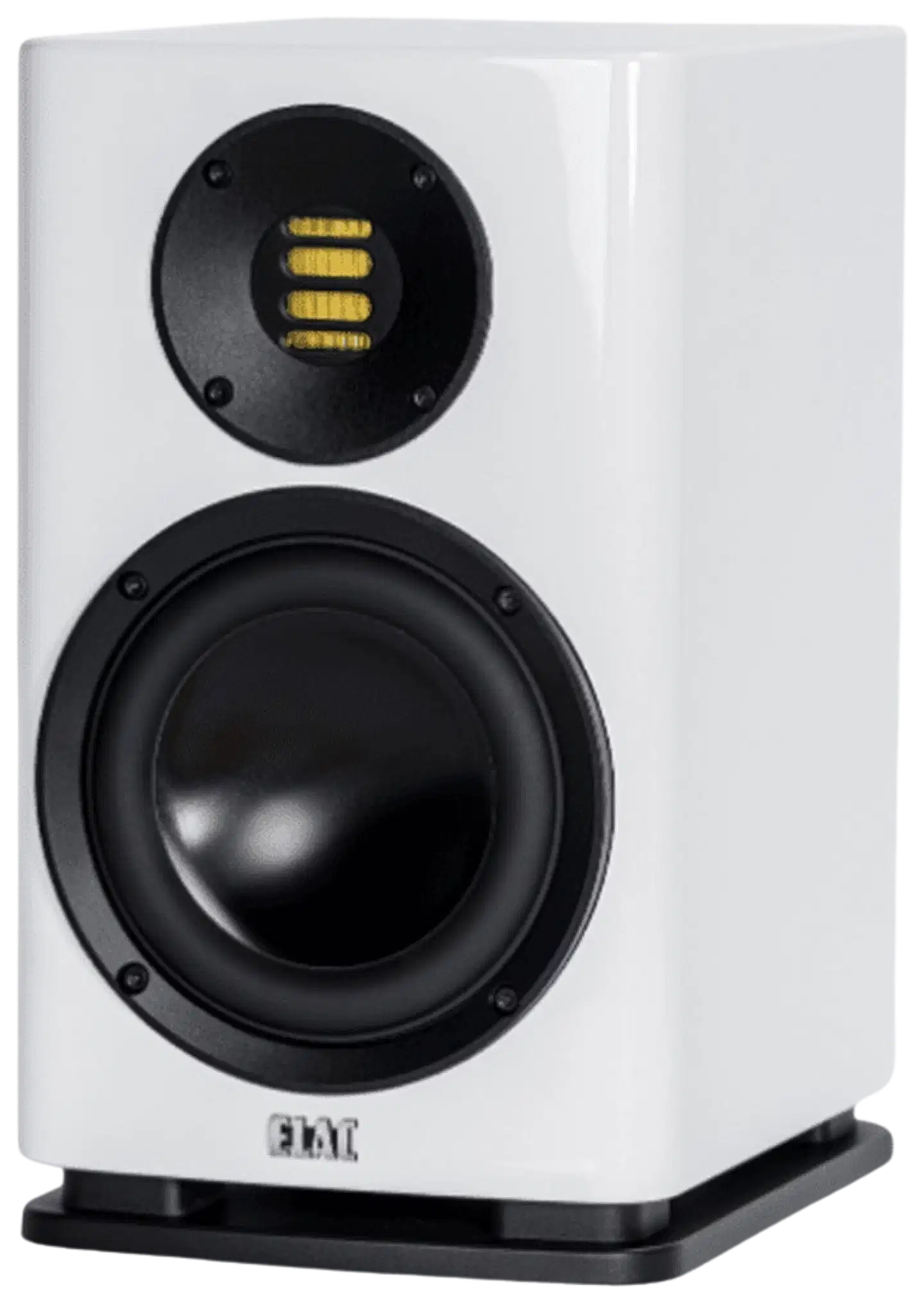 ELAC jalustakaiutinpari Solano BS 283.2 gloss white