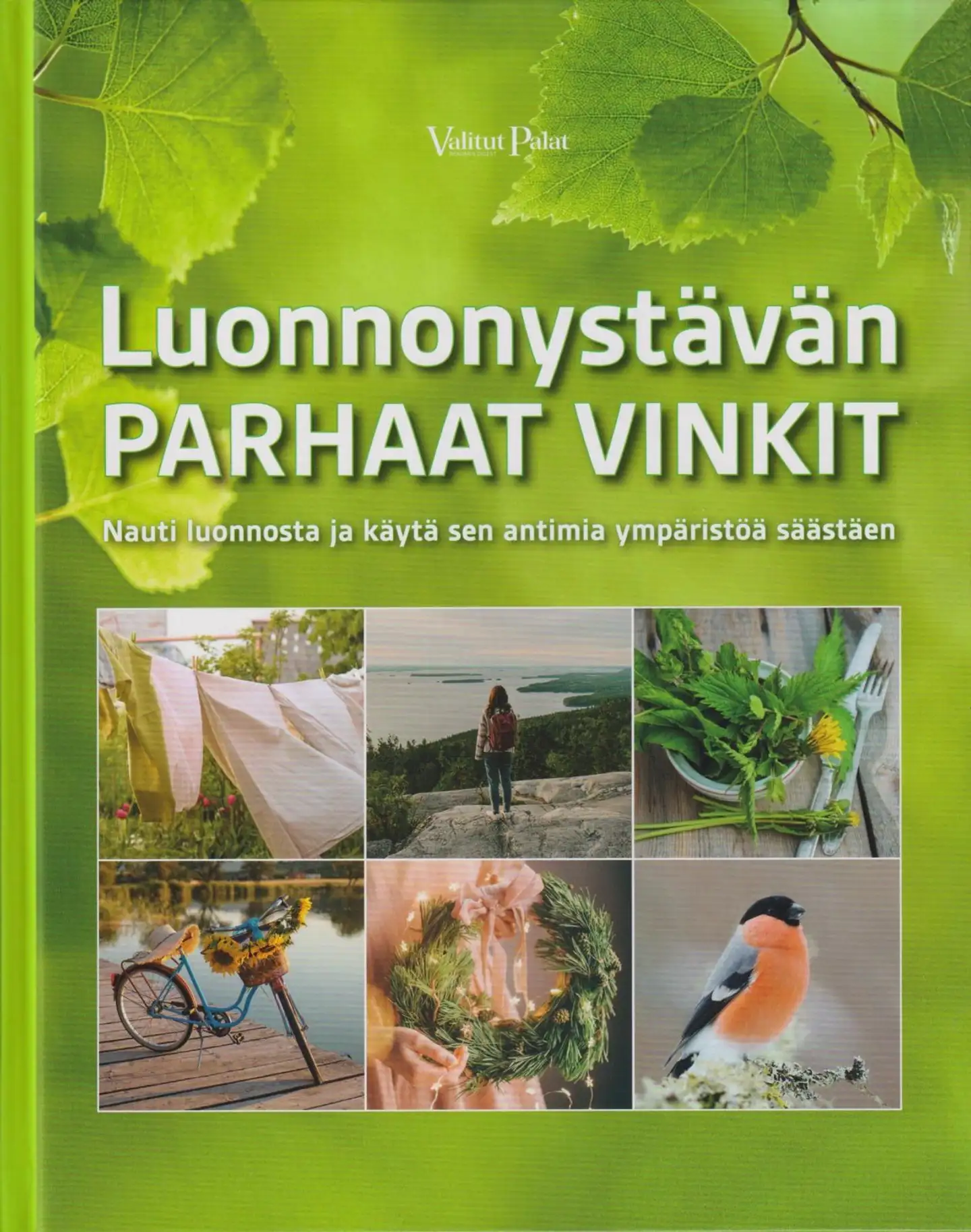 Luonnonystävän parhaat vinkit - Nauti luonnosta ja käytä sen antimia ympäristöä säästäen