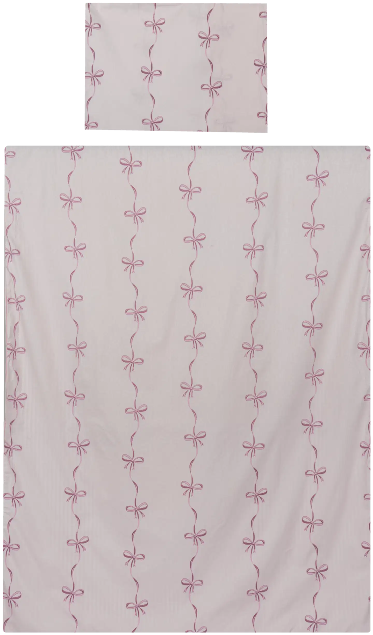 Ciraf lasten pussilakanasetti Bow 120x160 cm - 1