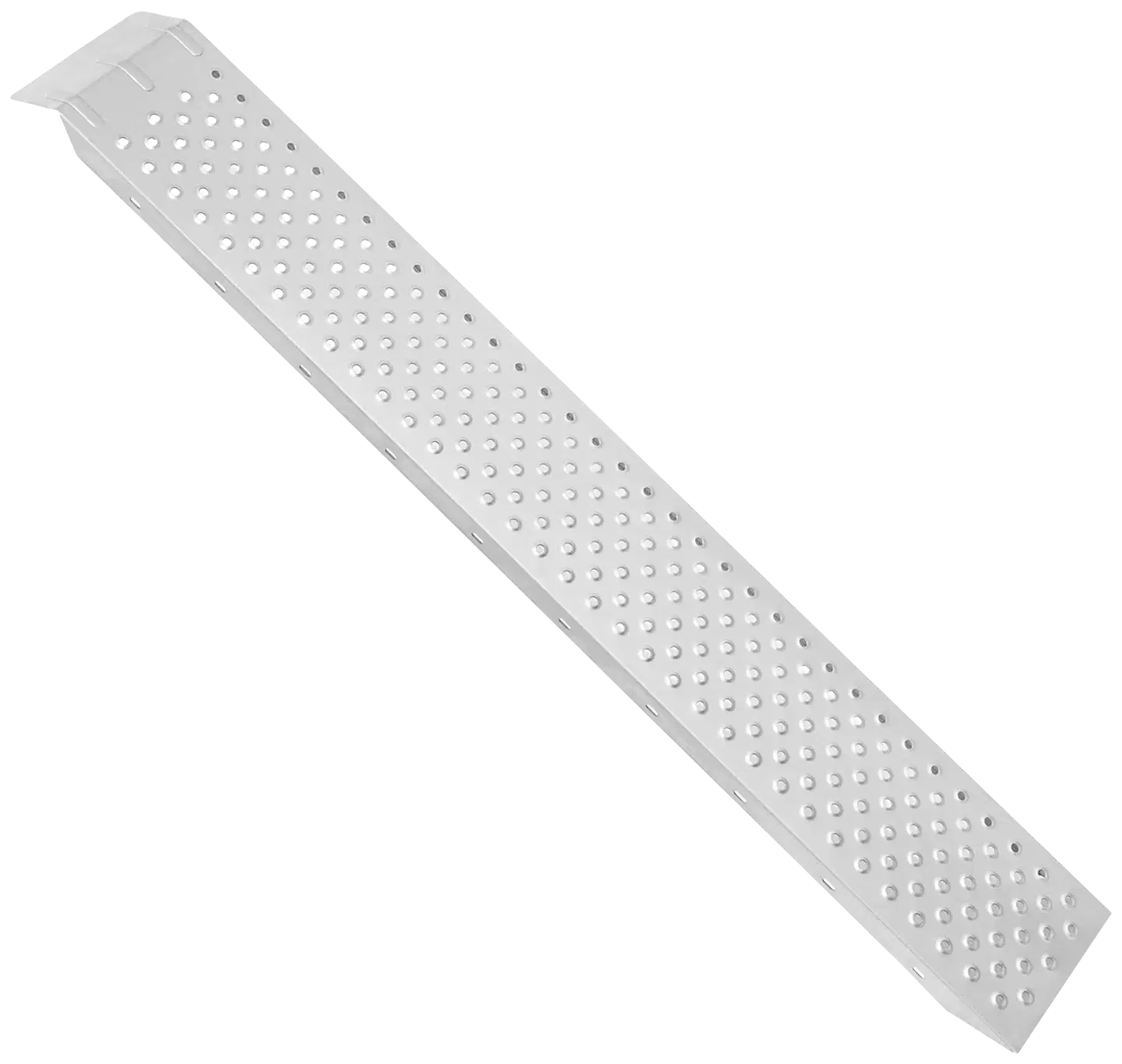 Fornorth ajoramppi 162x25x6 cm 200kg - 1