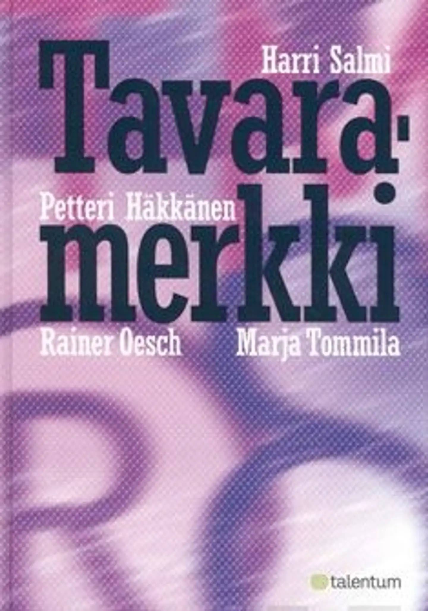 Salmi, Tavaramerkki